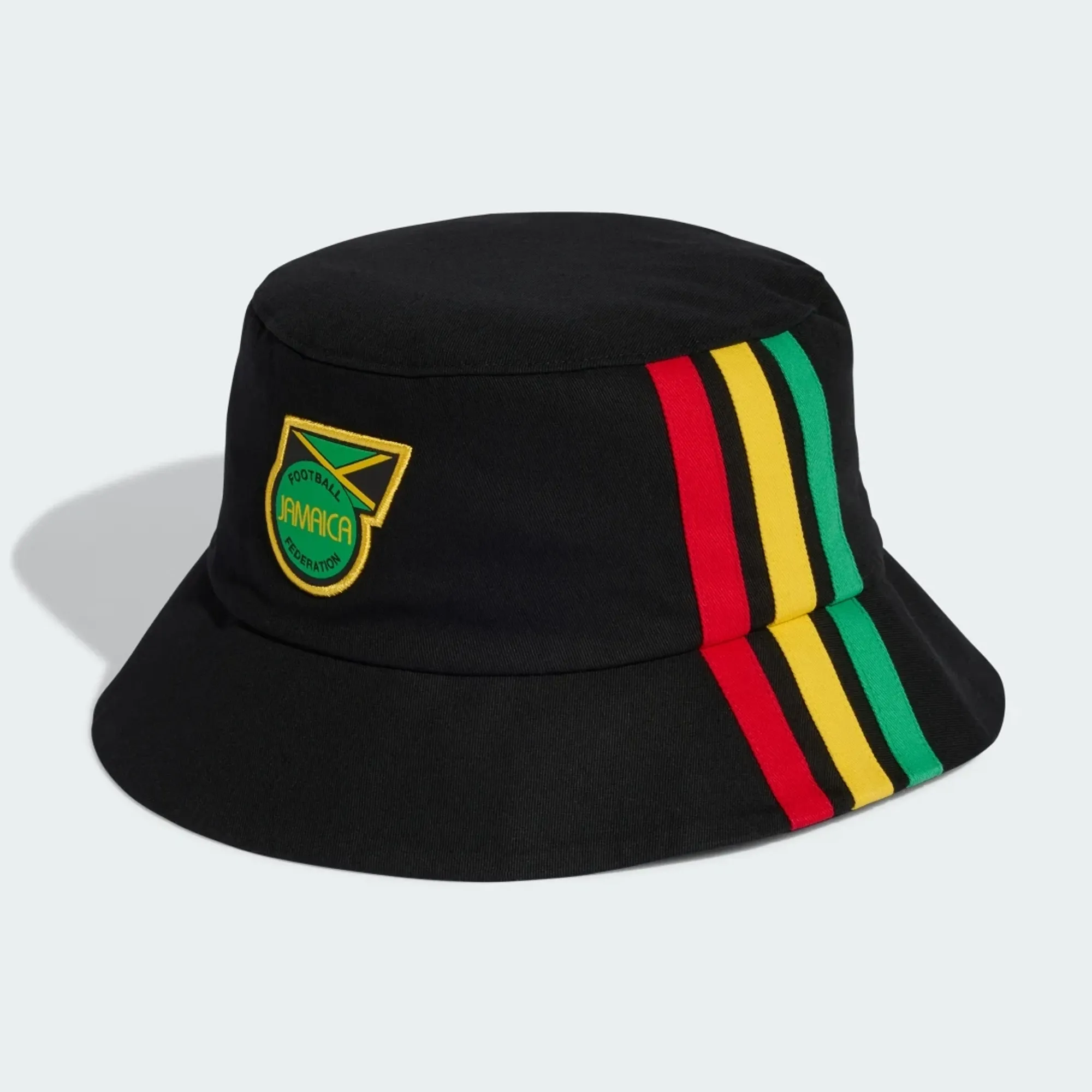 adidas Jamaica 26 x Bob Marley Bucket Hat