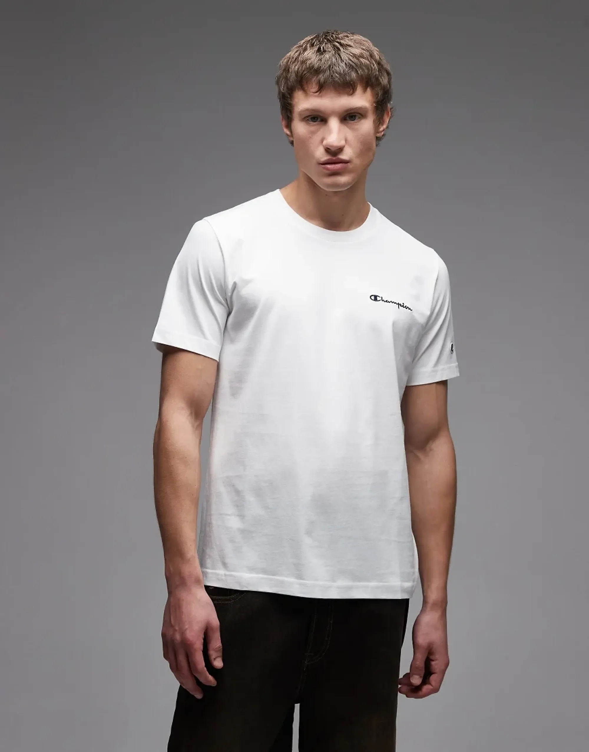 Champion Icons T-Shirt In White