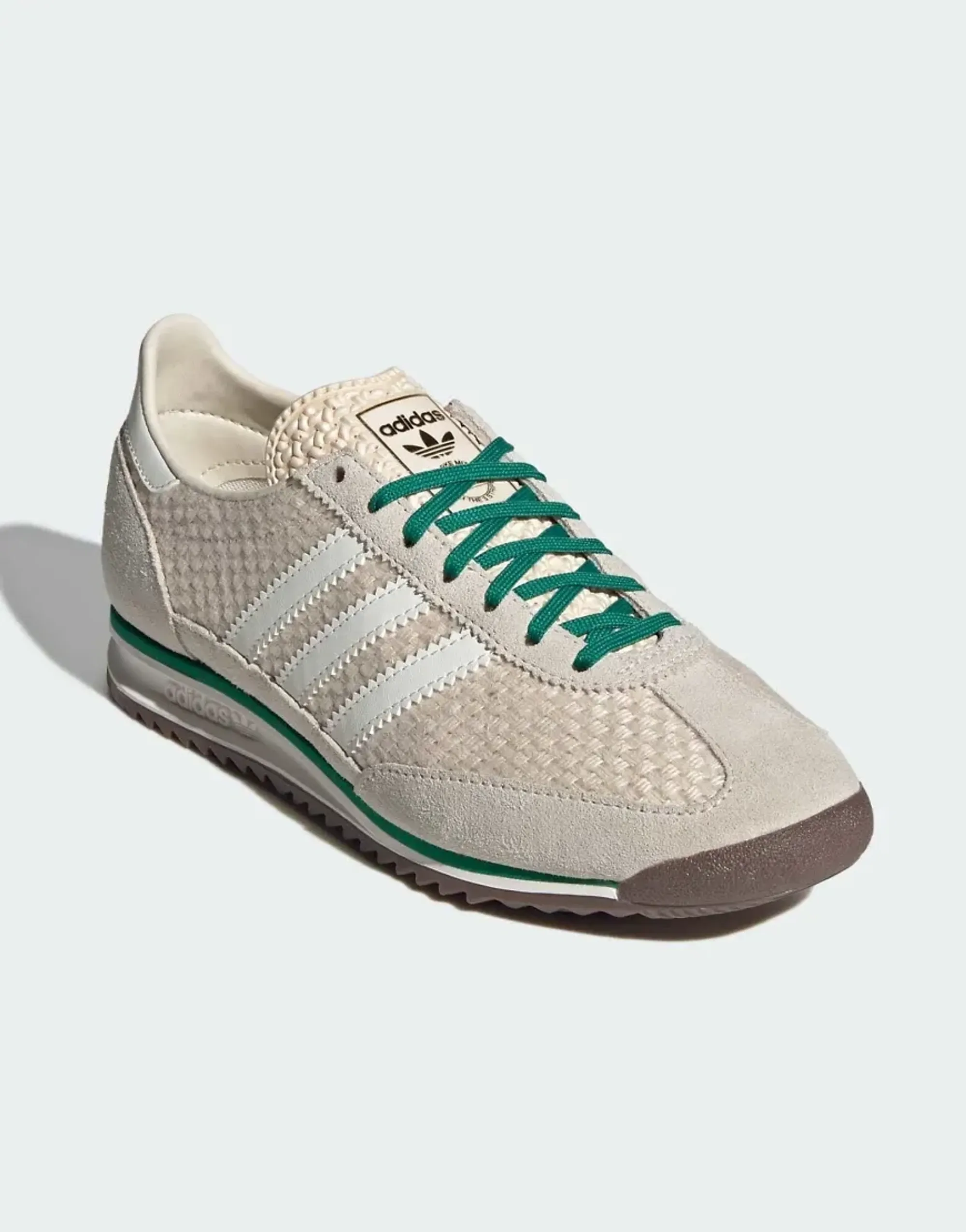 Sneakers Adidas Sl 72 Og W Wonder White/ Off White/ Gum5 Eur 36 2/3