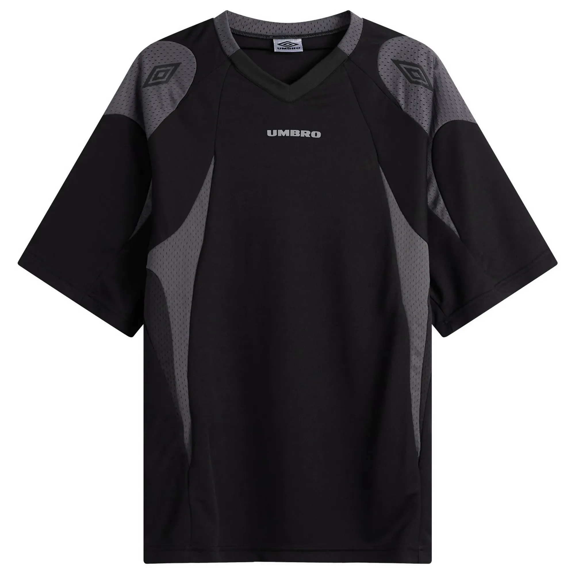 Umbro by Slam Jam Men's Training 08 10 T Shirt Black