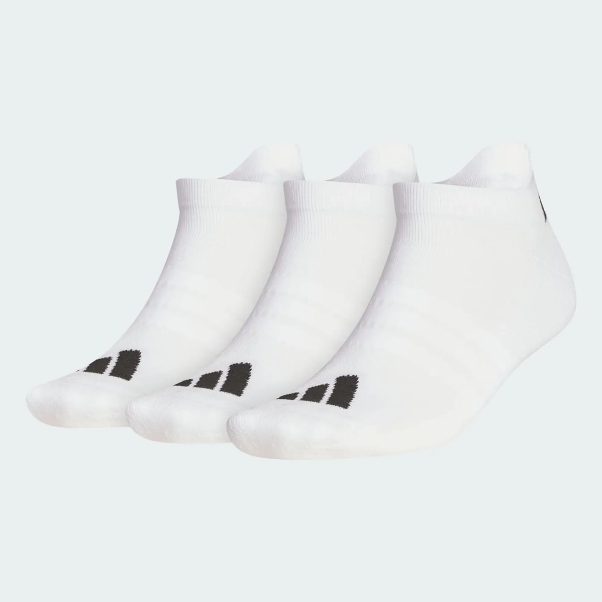 adidas PERFORMANCE 3 PK ANKLE SOCKS