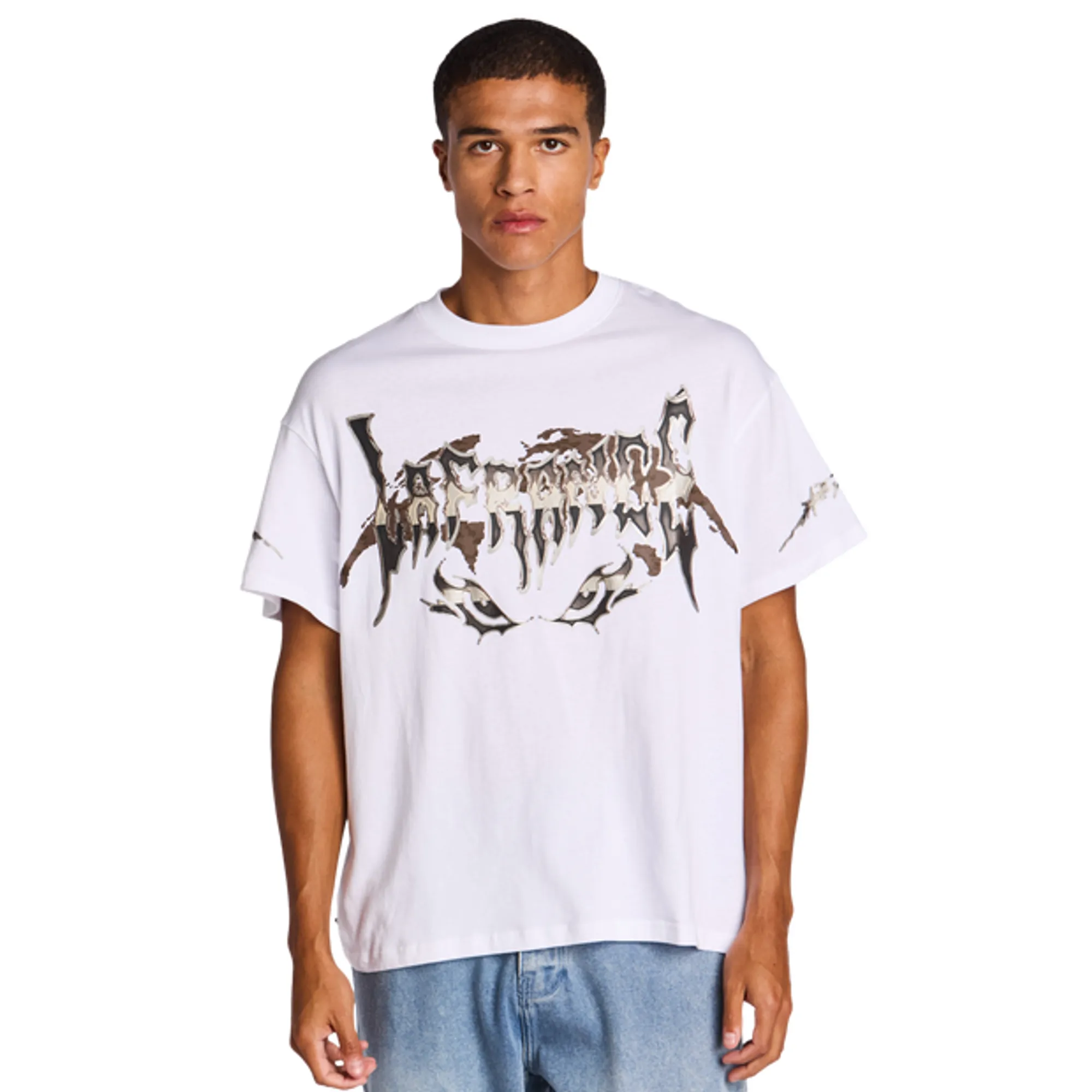 Puma La France Men T-Shirts - White