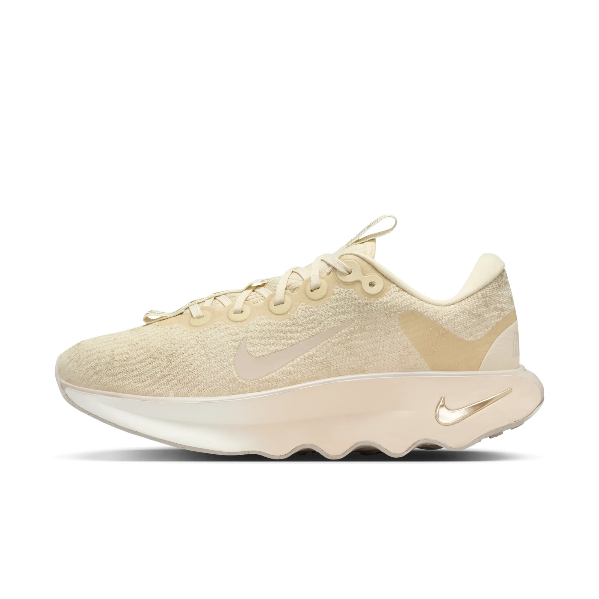 Nike Motiva SE Women's Walking Shoes - Light Khaki