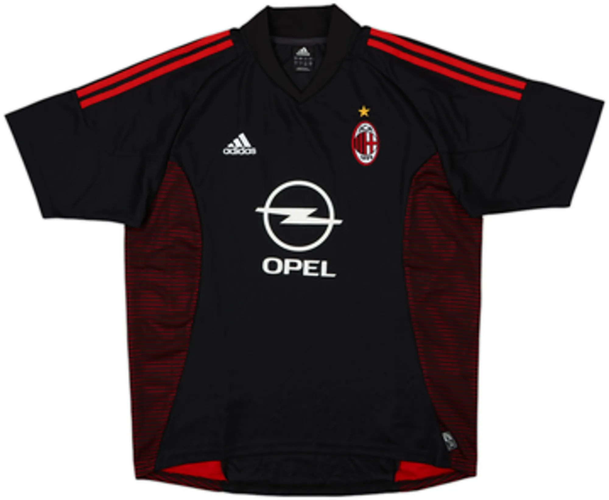 2002-03 AC Milan Third Shirt Shevchenko #7 - 8/10 - (L)