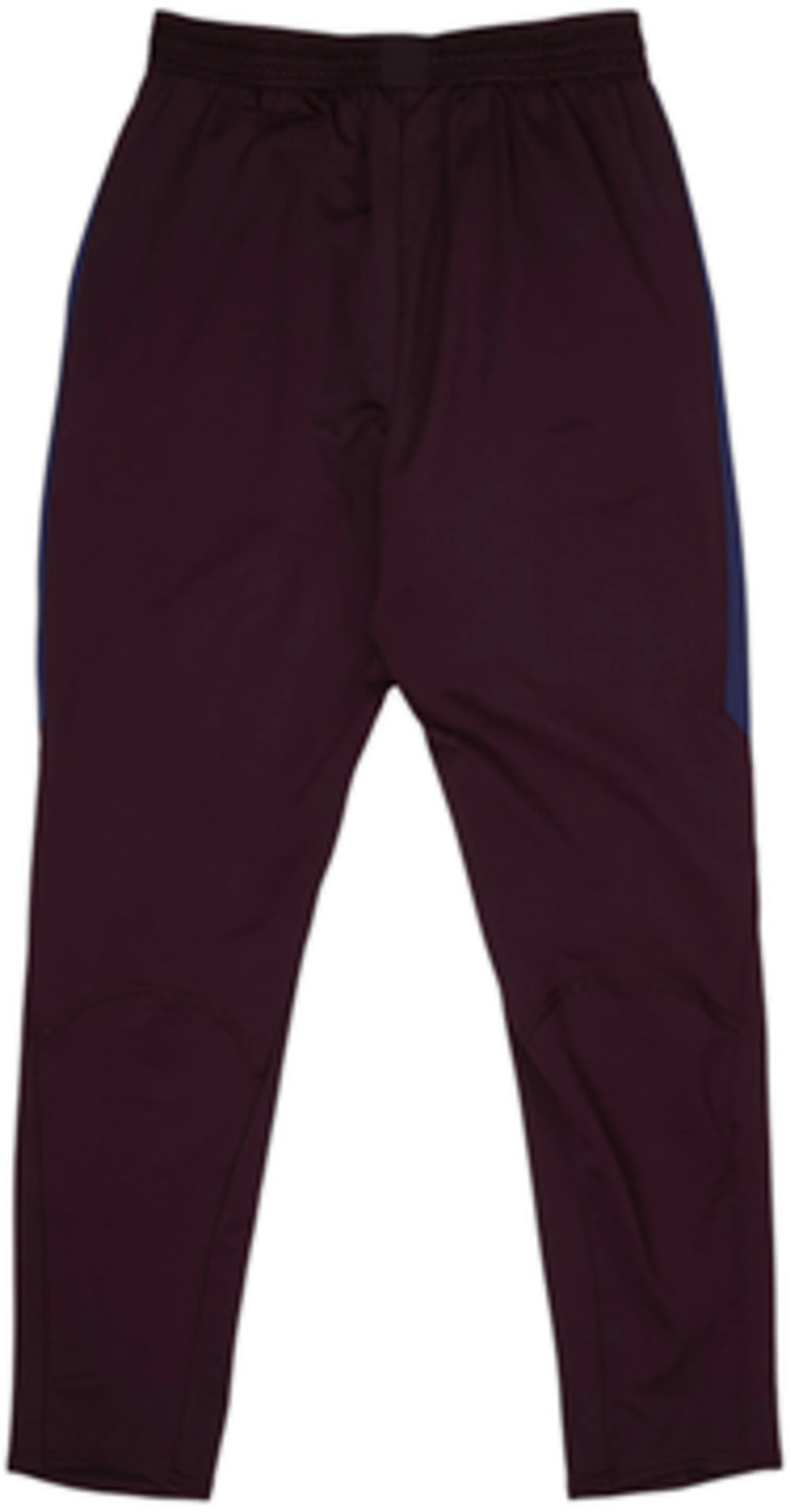 2019-20 Barcelona Nike Track Pants/Bottoms - 8/10 - (XL.Boys)