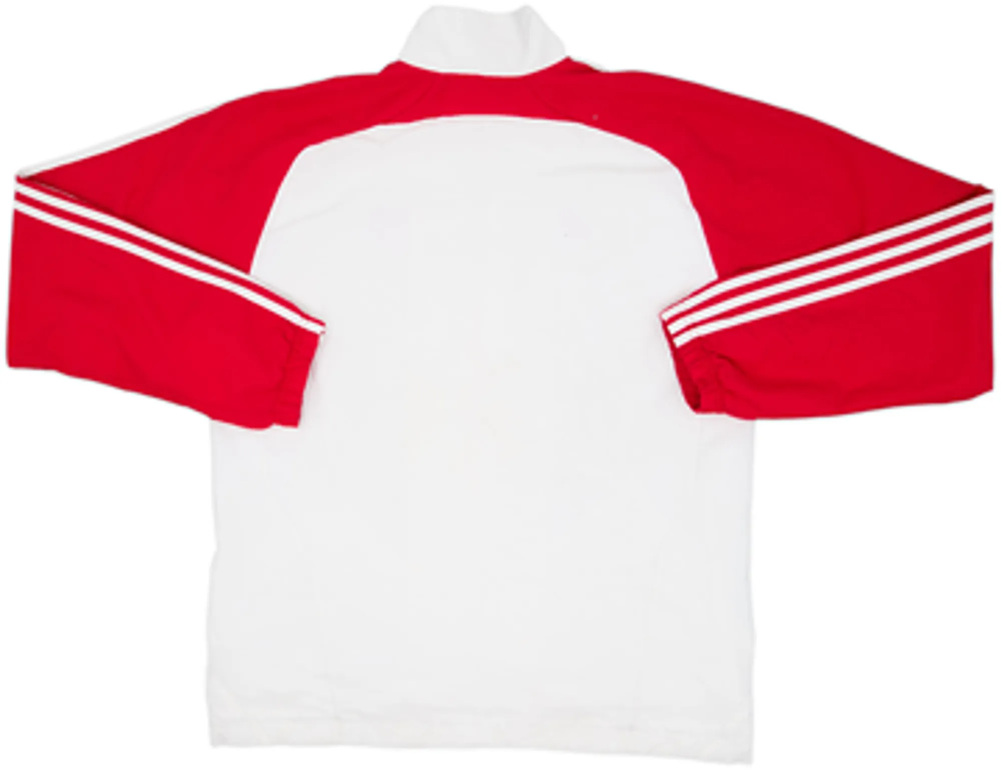 2011-12 Ajax adidas Track Jacket - 5/10 - (S)
