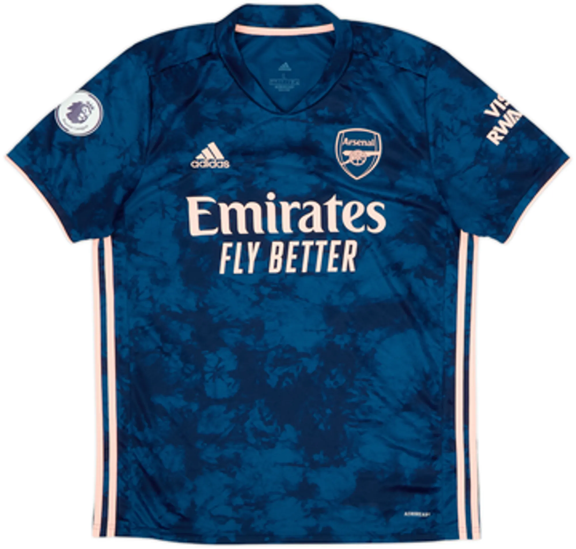 Arsenal Third Kit​ | Arsenal 3rd Kit​ | FOOTY.COM