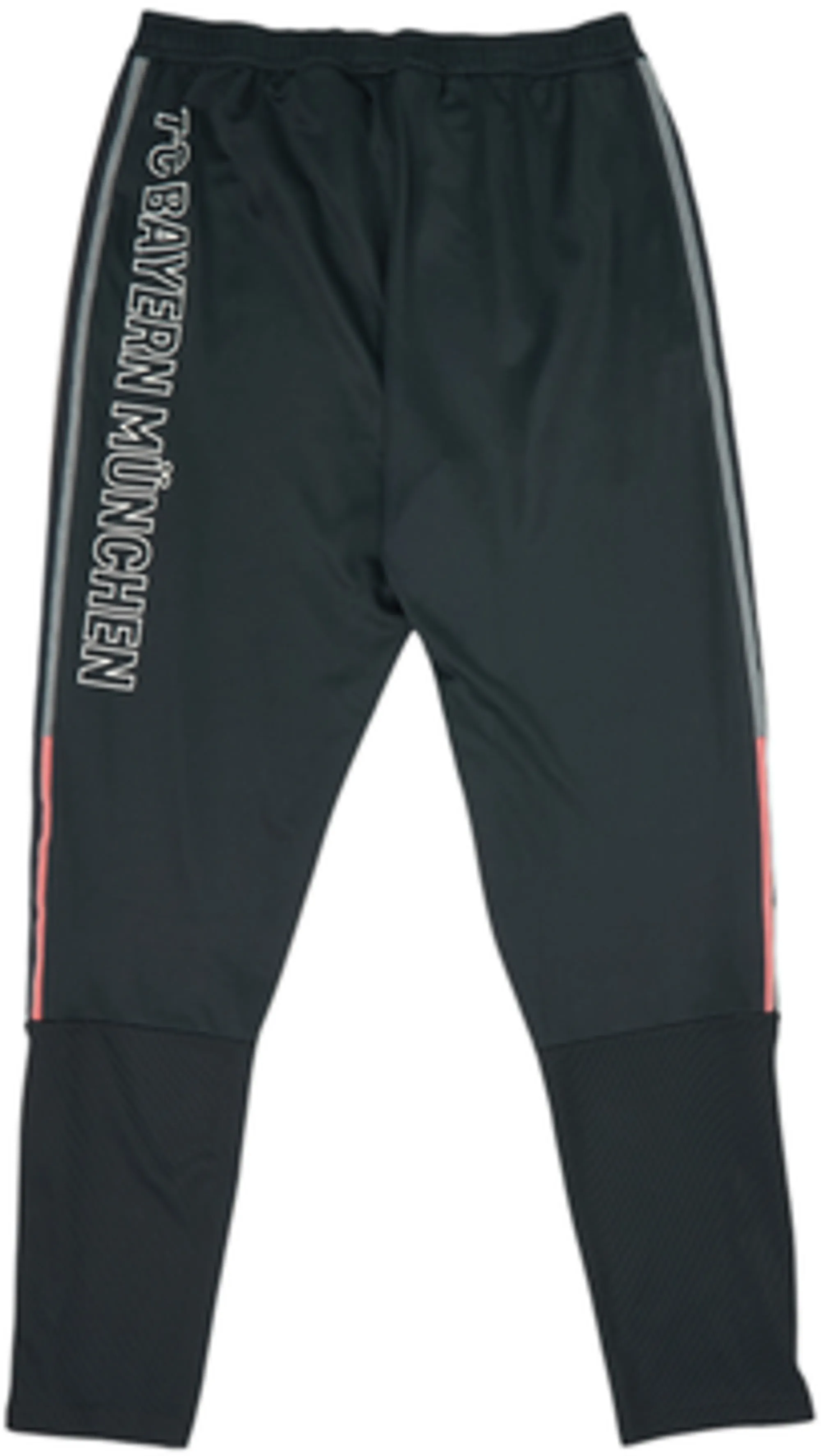 2020-21 Bayern Munich adidas Track Pants/Bottoms - 8/10 - (L)