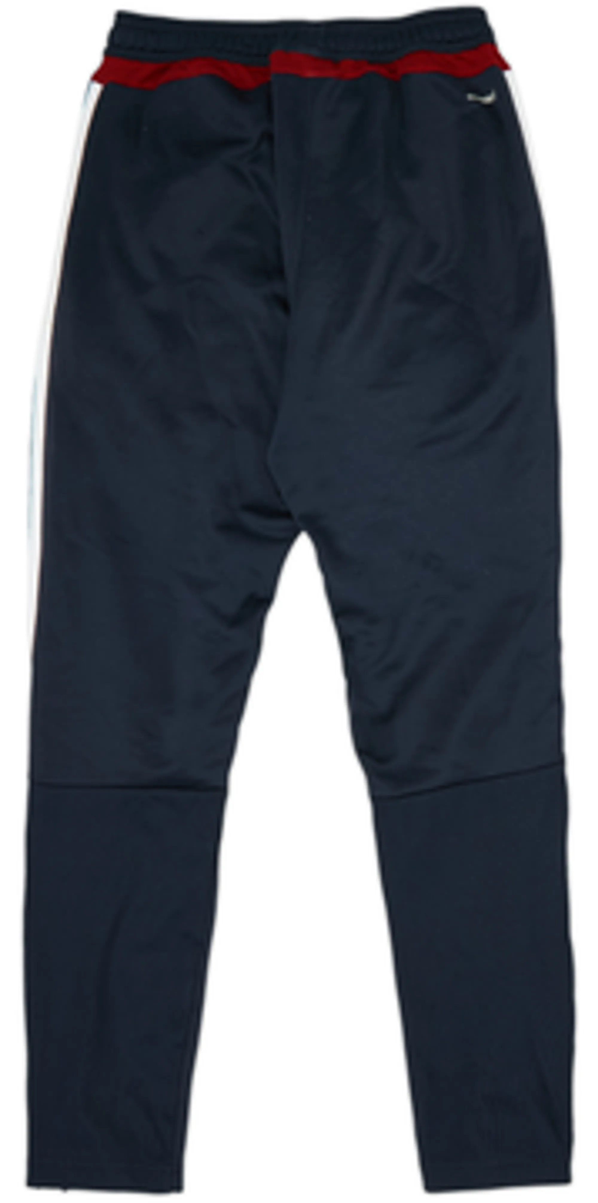 2015-16 Bayern Munich adidas Track Pants/Bottoms - 3/10 - (S)