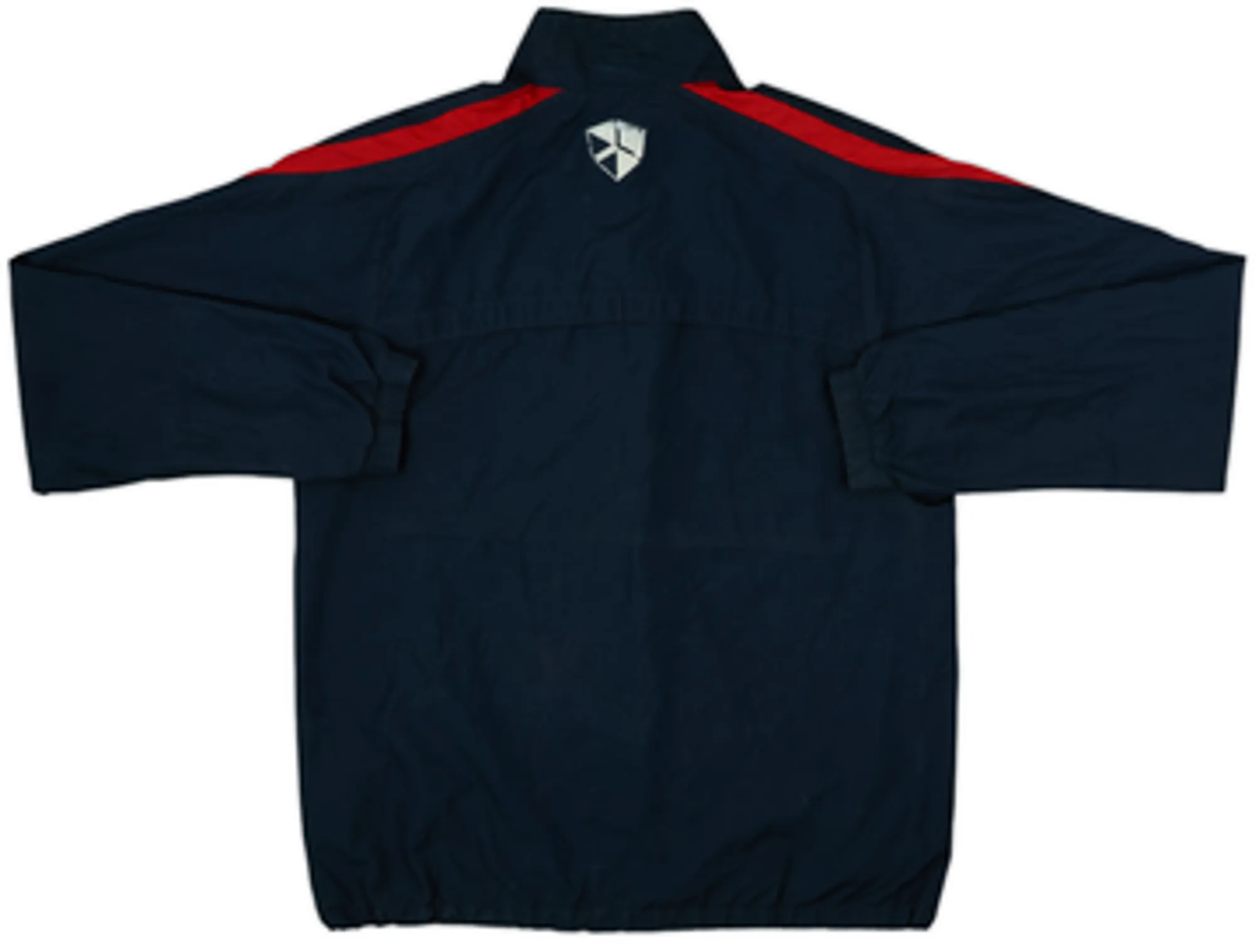 20110-11 Arsenal Nike Track Jacket - 5/10 - (M)