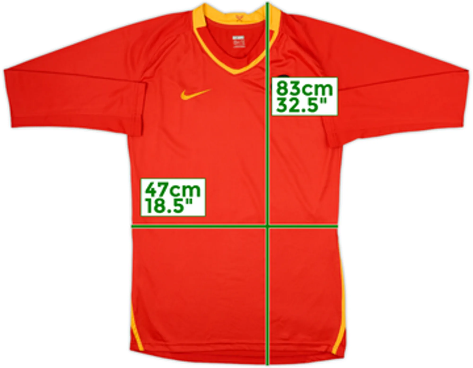 2008-09 Belgium Player Issue Home L/S Shirt - 9/10 - (XXL)