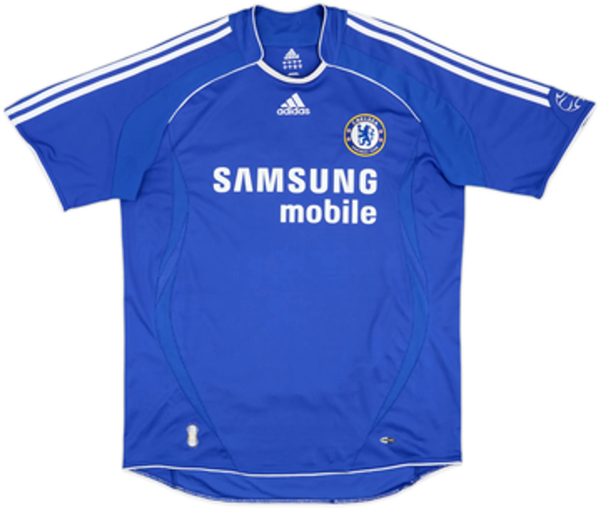 2006-08 Chelsea Home Shirt Terry #26 - 7/10 - (L)