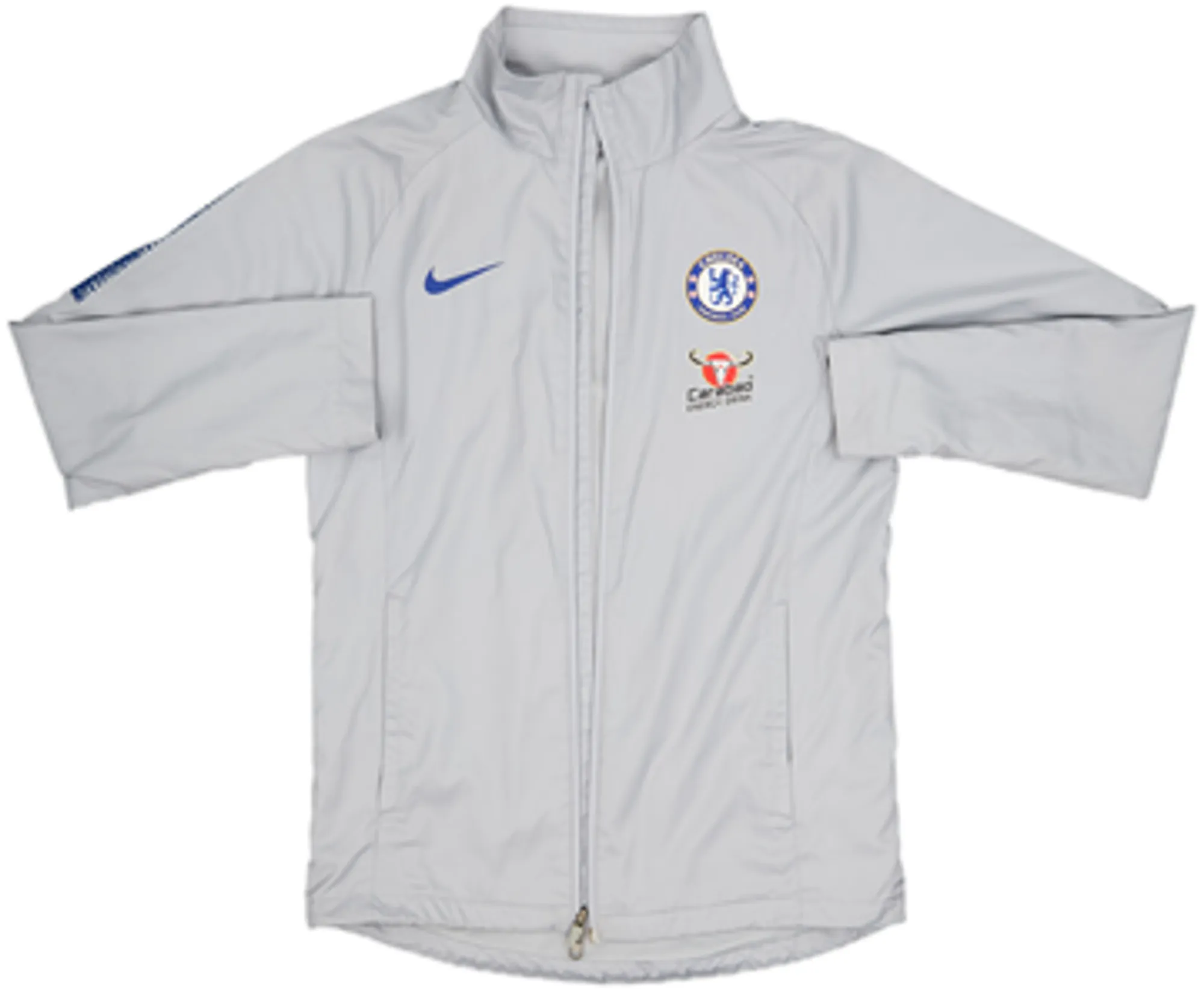 2018-19 Chelsea Nike Track Jacket - 4/10 - (L)