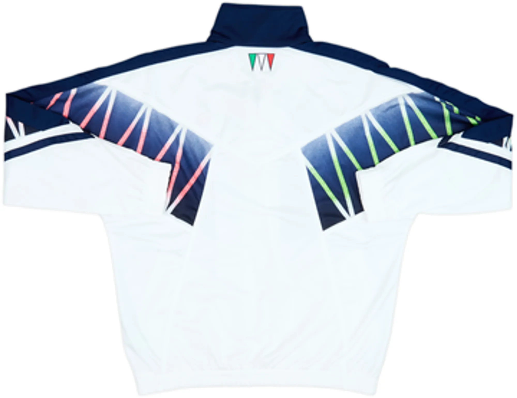 1994 Italy Diadora Track Jacket - 10/10 - (L)