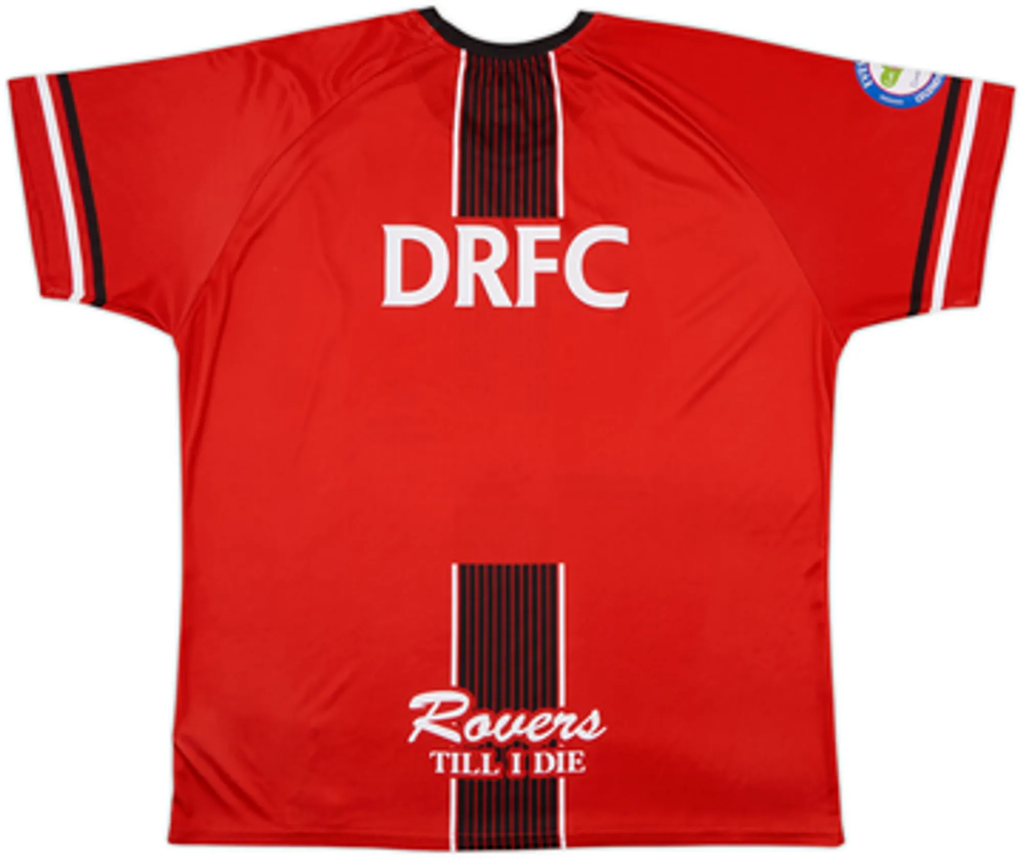 2022 Doncaster Rovers Player Issue EV2 Training Shirt JD - 7/10 - (XXL)