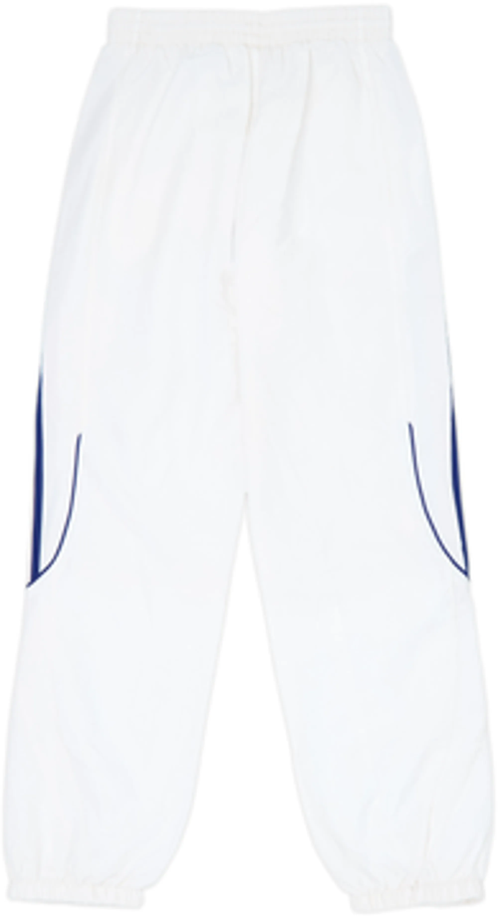 2009-10 France adidas Track Pants/Bottoms - 8/10 - (L.Boys)