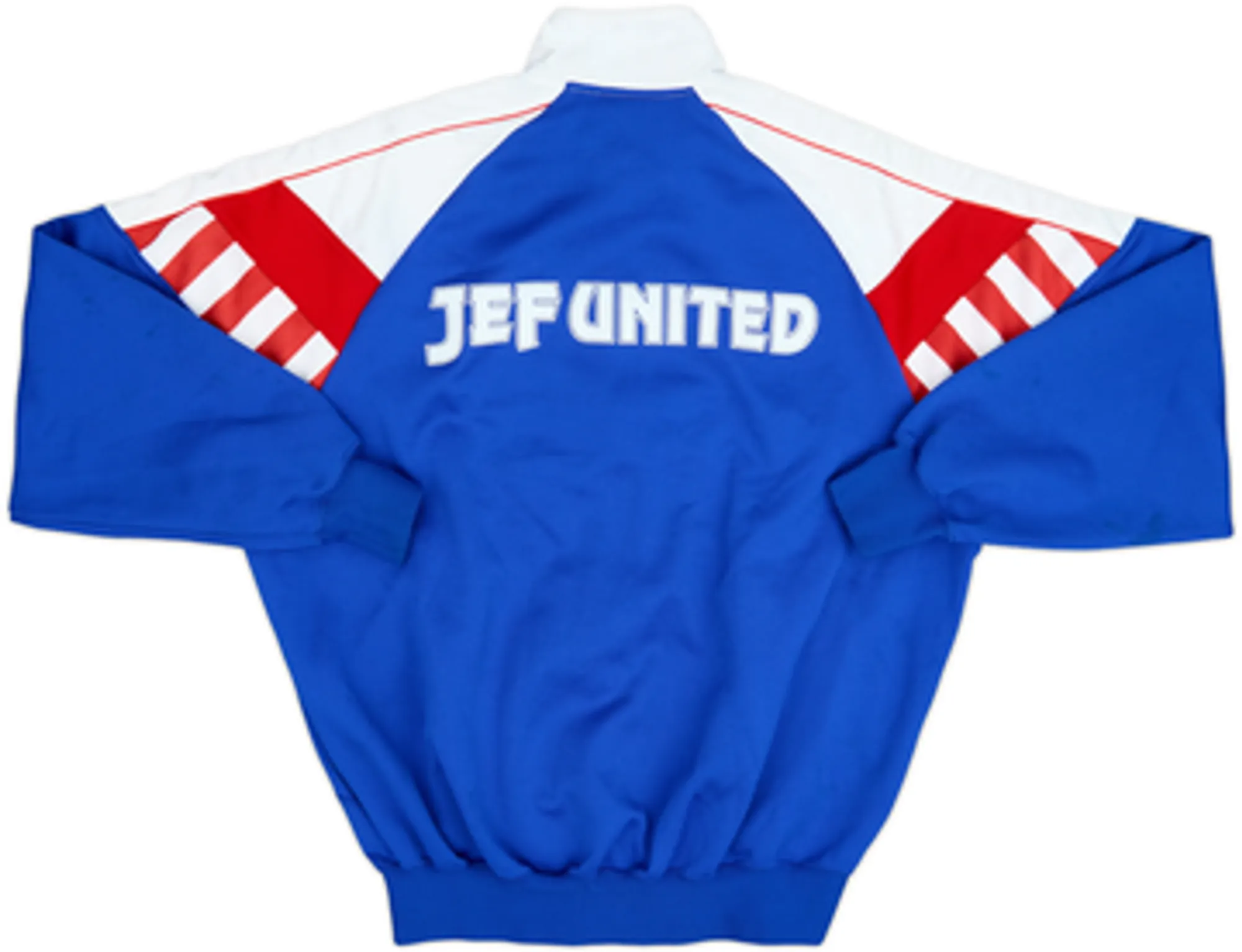 1993-94 JEF United Asics Track Jacket - 8/10 - (XL)