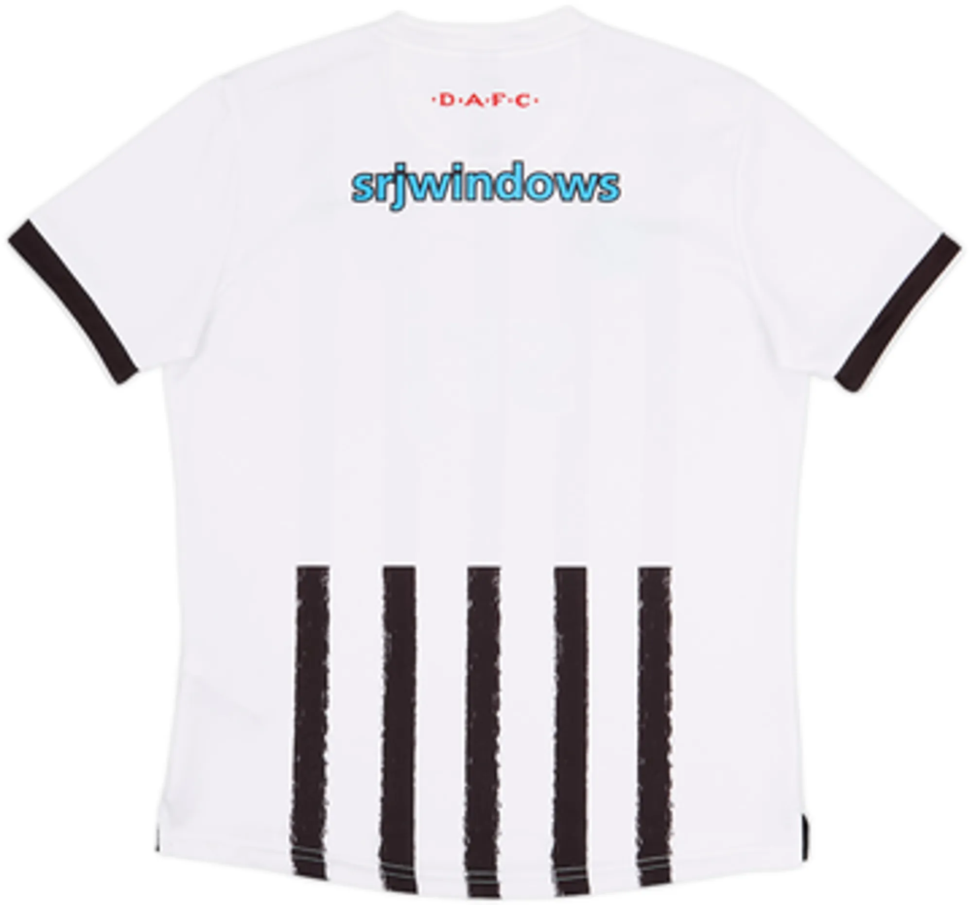 2023-24 Dunfermline Home Shirt - 9/10 - (XS)