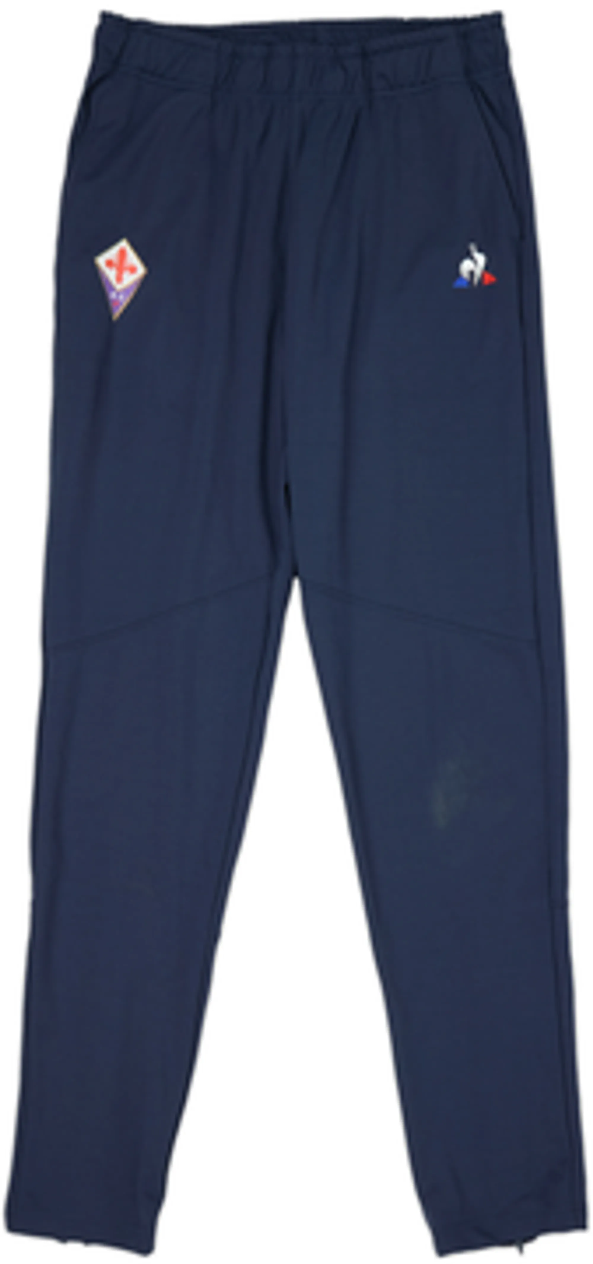 2016-17 Fiorentina Le Coq Sportif Training Shirt - 5/10 - (M)