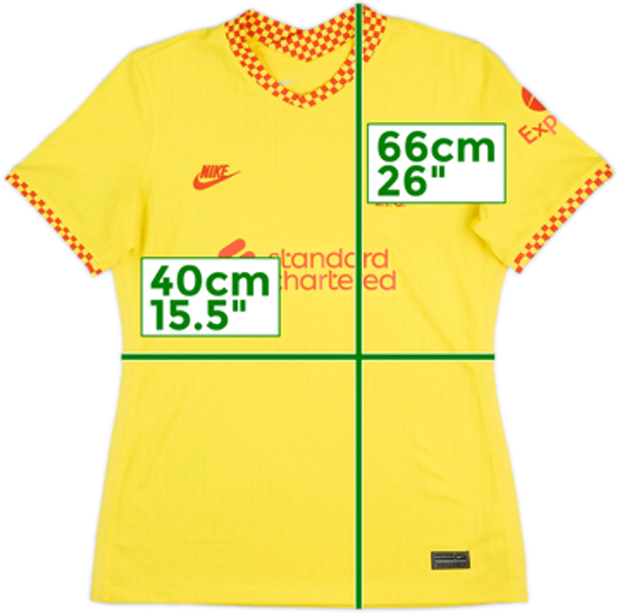 2021-22 Liverpool Third Shirt - 8/10 - (Women's M)
