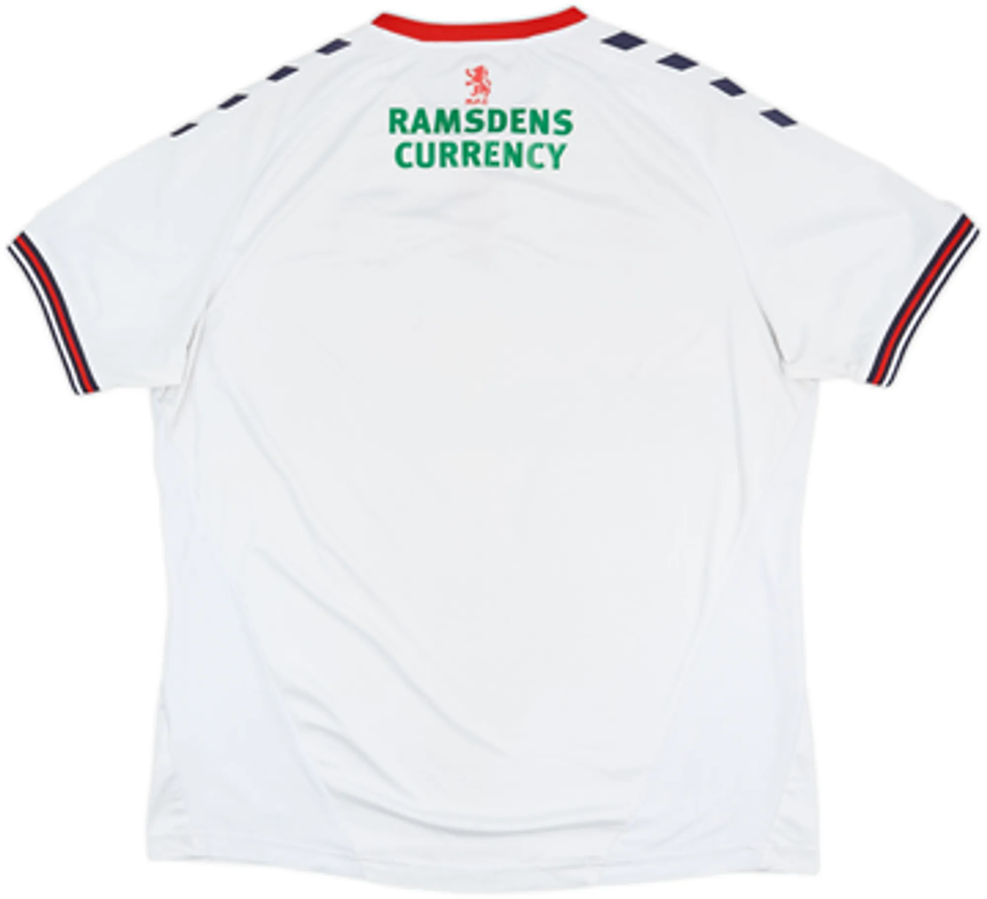 2019-20 Middlesbrough Away Shirt - 4/10 - (XXL)