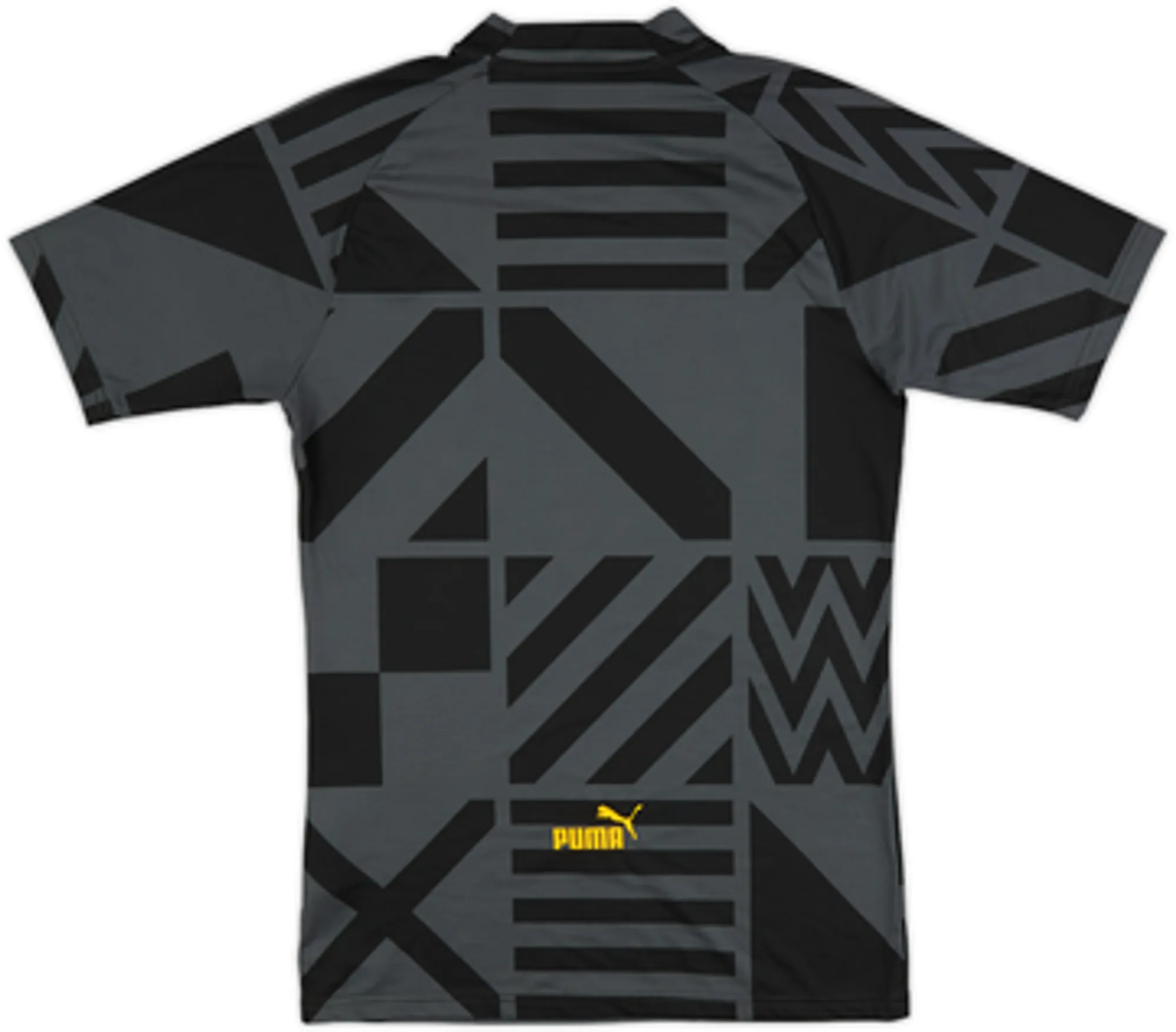 2022-23 Manchester City Puma Pre-Match Training Shirt - 10/10 - (S)