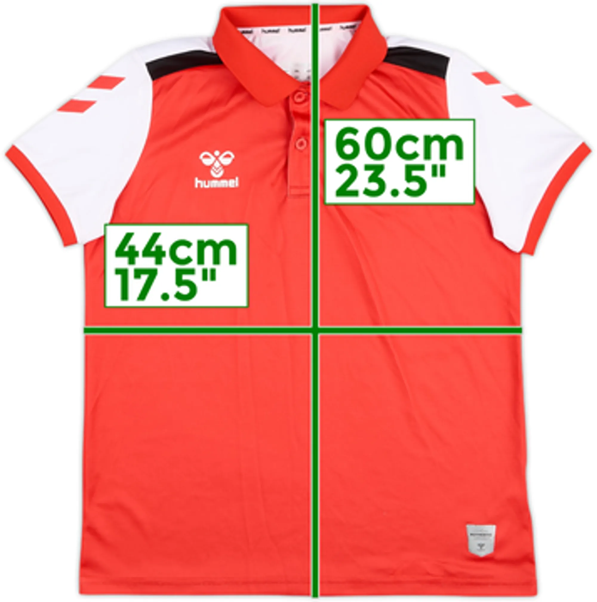 2021-22 Middlesbrough Hummel Polo Shirt - 9/10 - (XL.Boys)