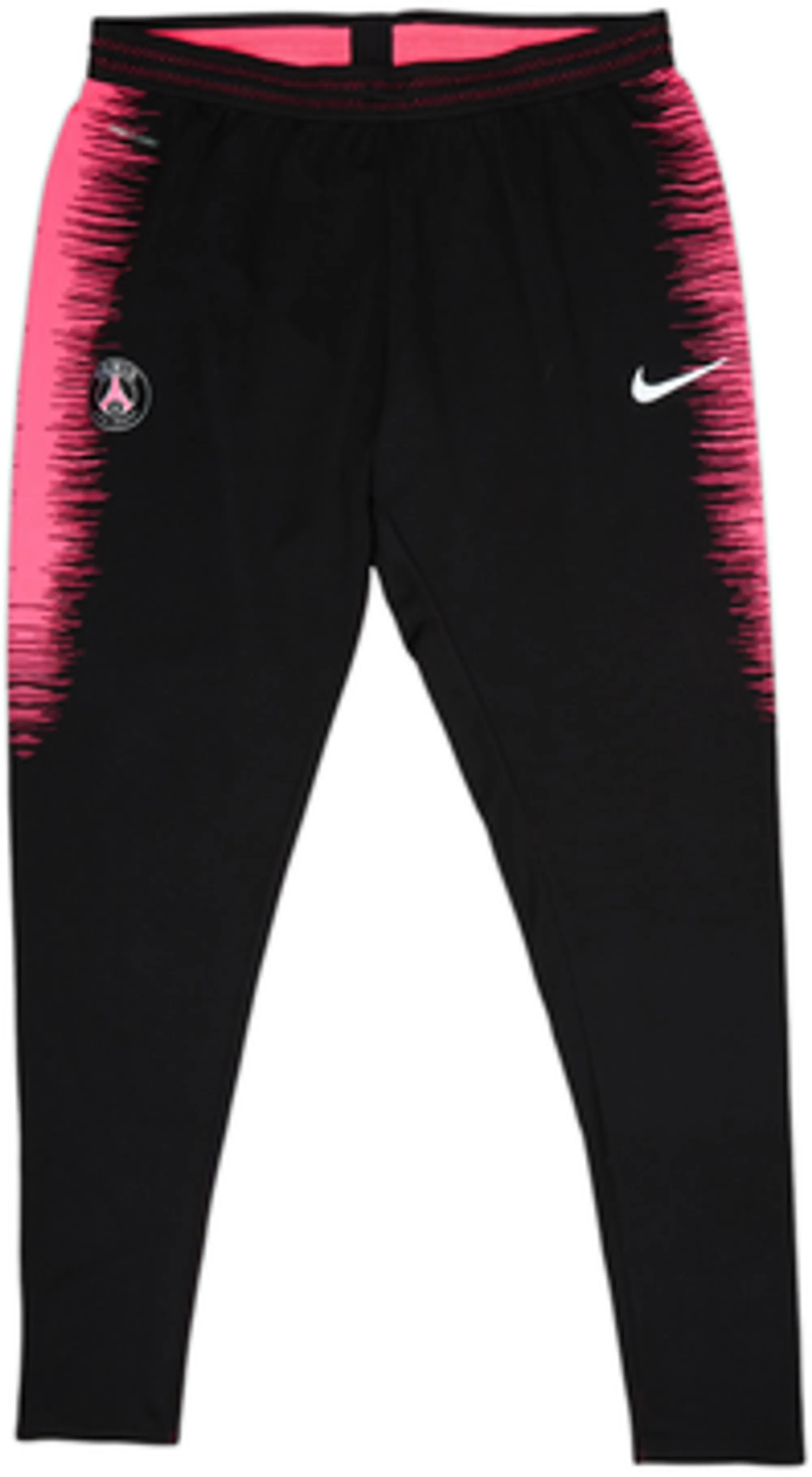 2019-20 Paris Saint-Germain Nike Vaporknit Track Pants/Bottoms - 9/10 - (L)