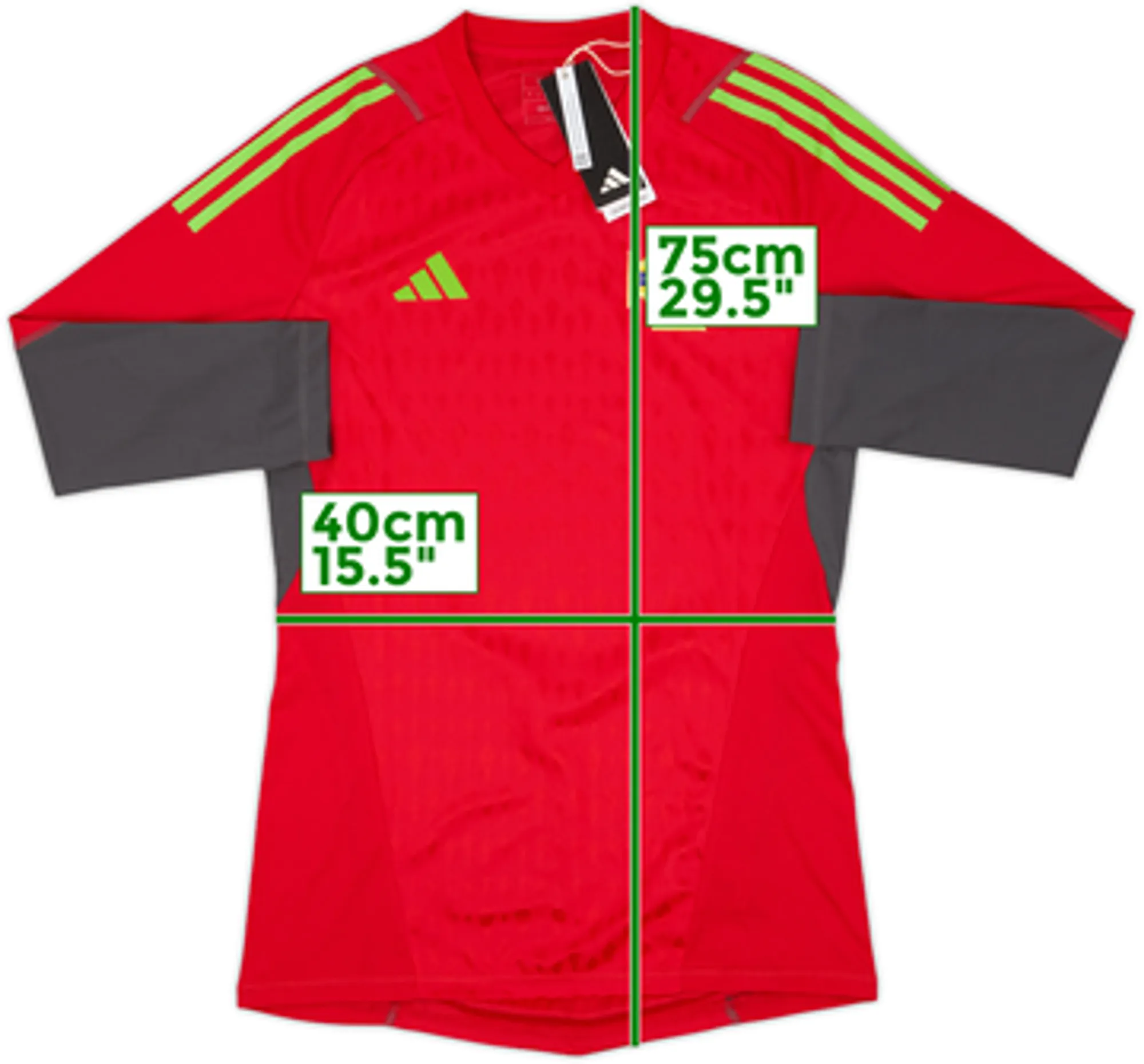 2022-24 Northern Ireland GK Shirt (M)