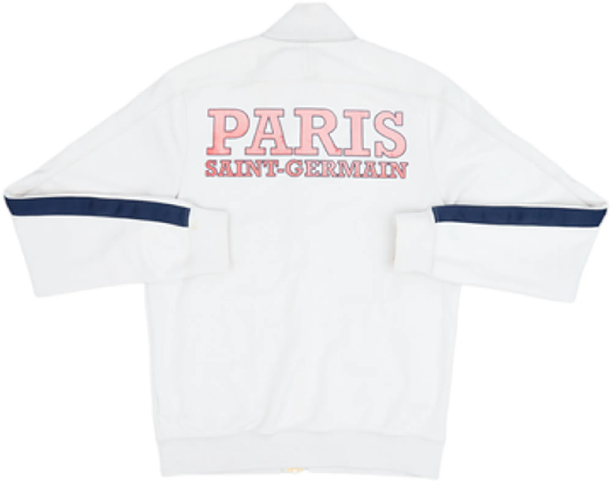 2013-14 Paris Saint-Germain Nike Track Jacket - 3/10 - (S)