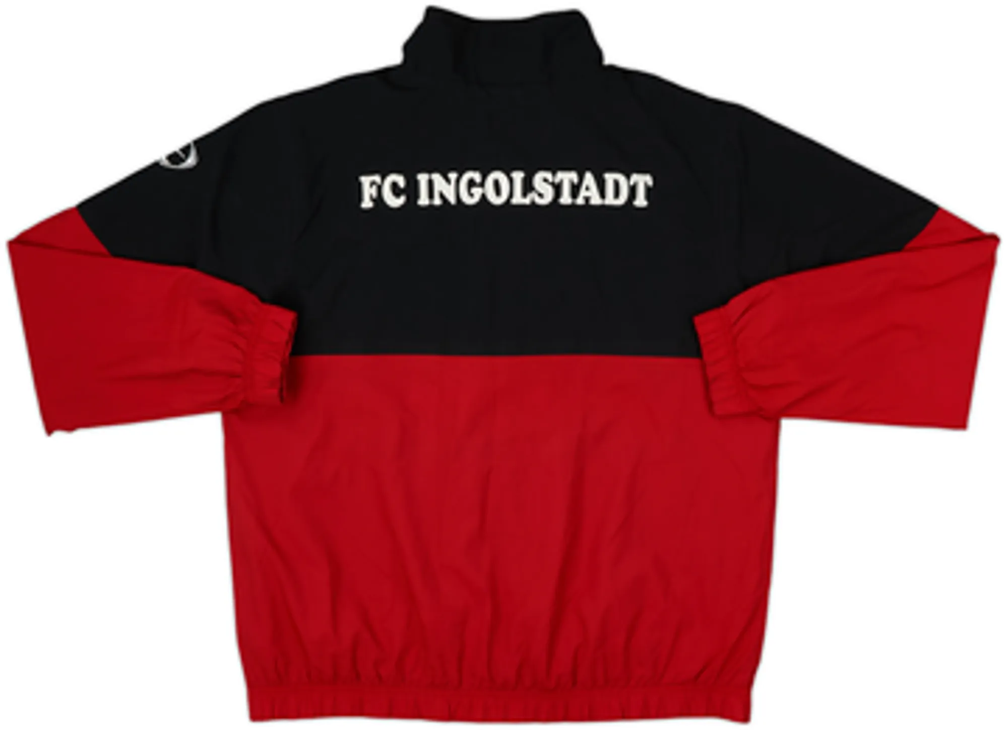 2010-11 Ingolstadt Nike Track Jacket - 9/10 - (S)