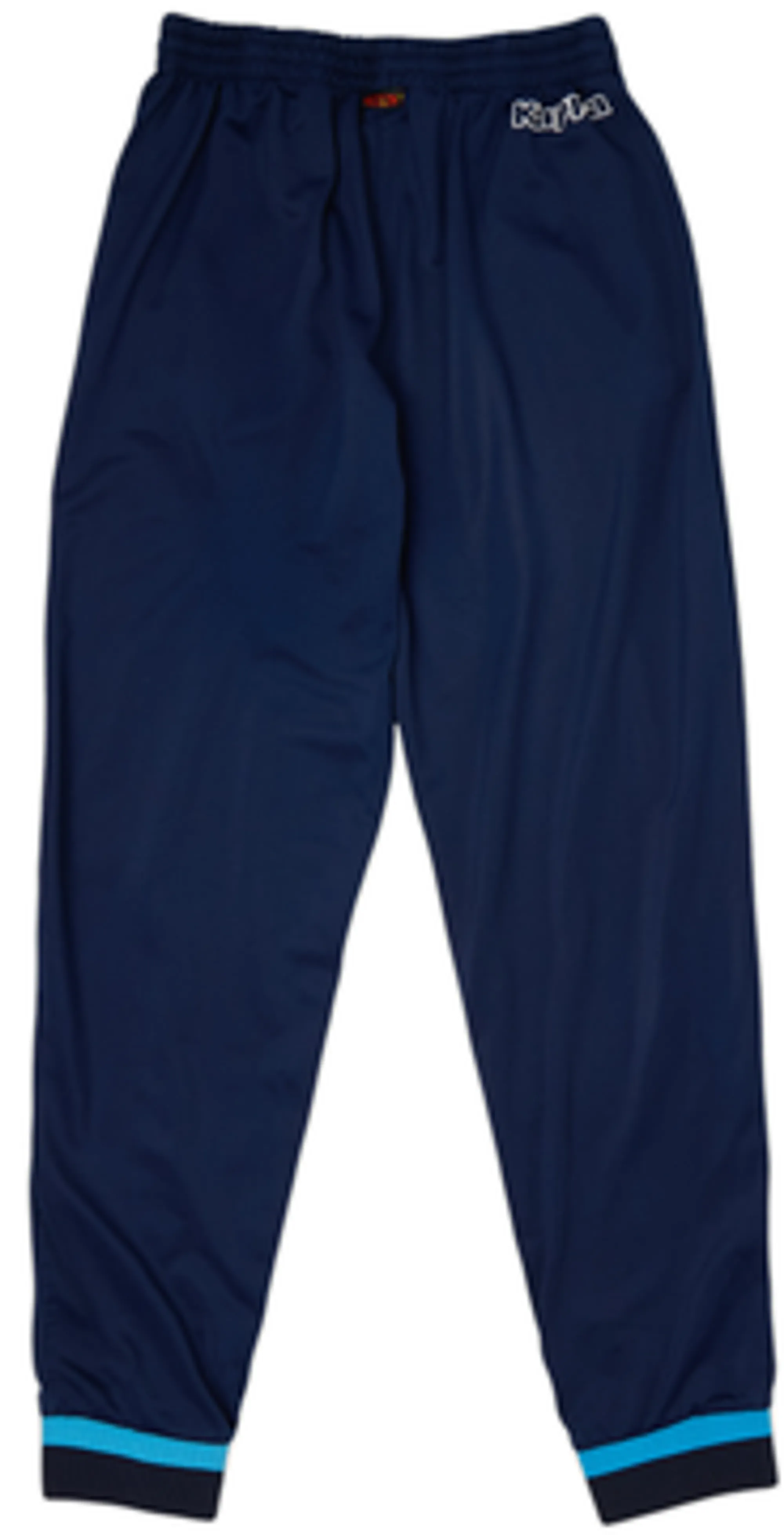 2015-16 Napoli Kappa Track Pants/Bottoms - 7/10 - (S)