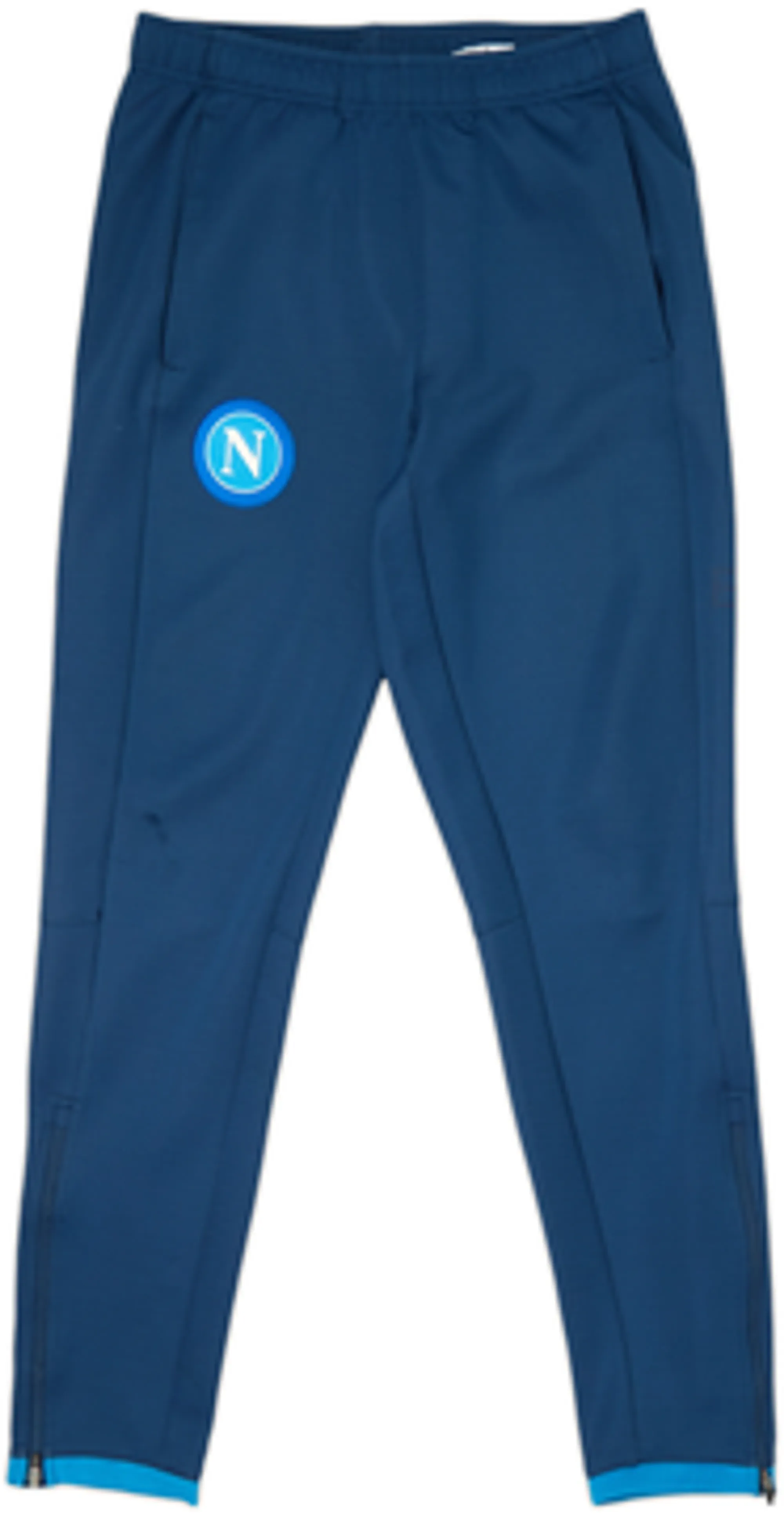 2021-22 Napoli EA7 Track Pants/Bottoms - 6/10 - (S)