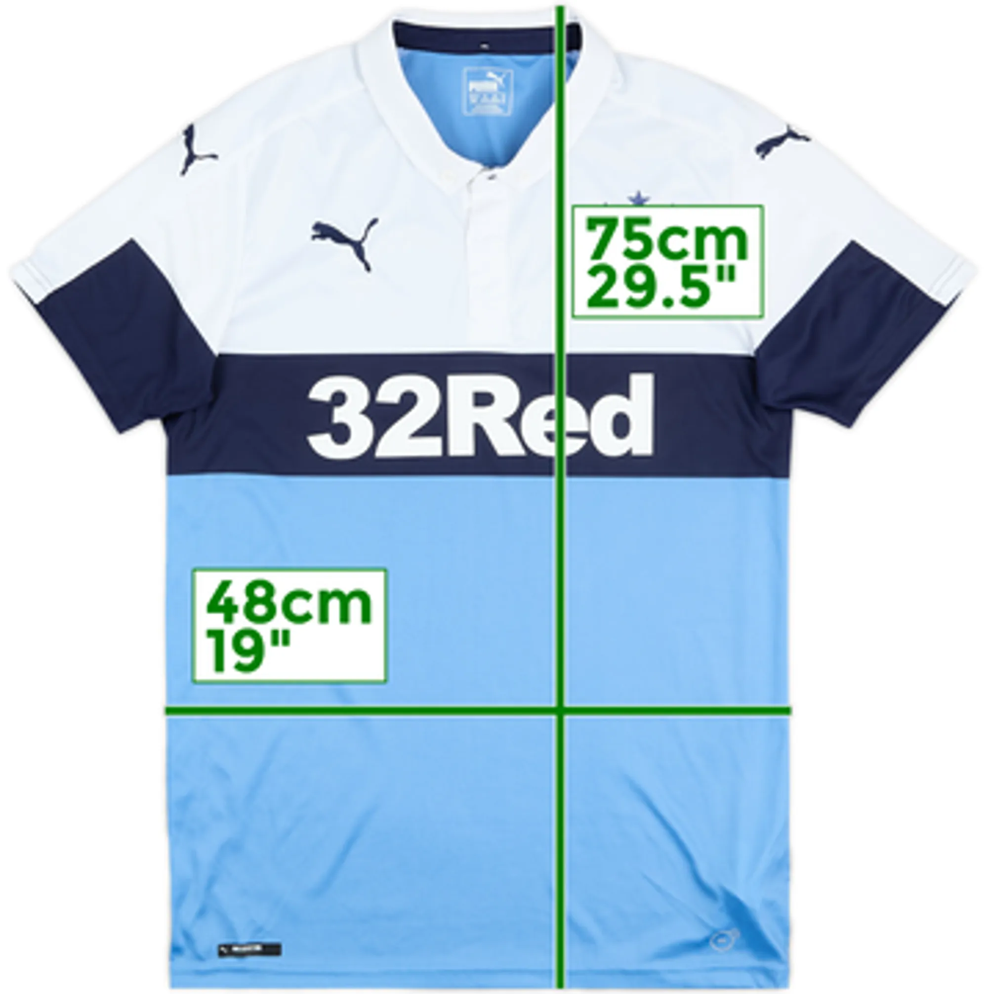 2016-18 Rangers Third Shirt - 9/10 - (M)