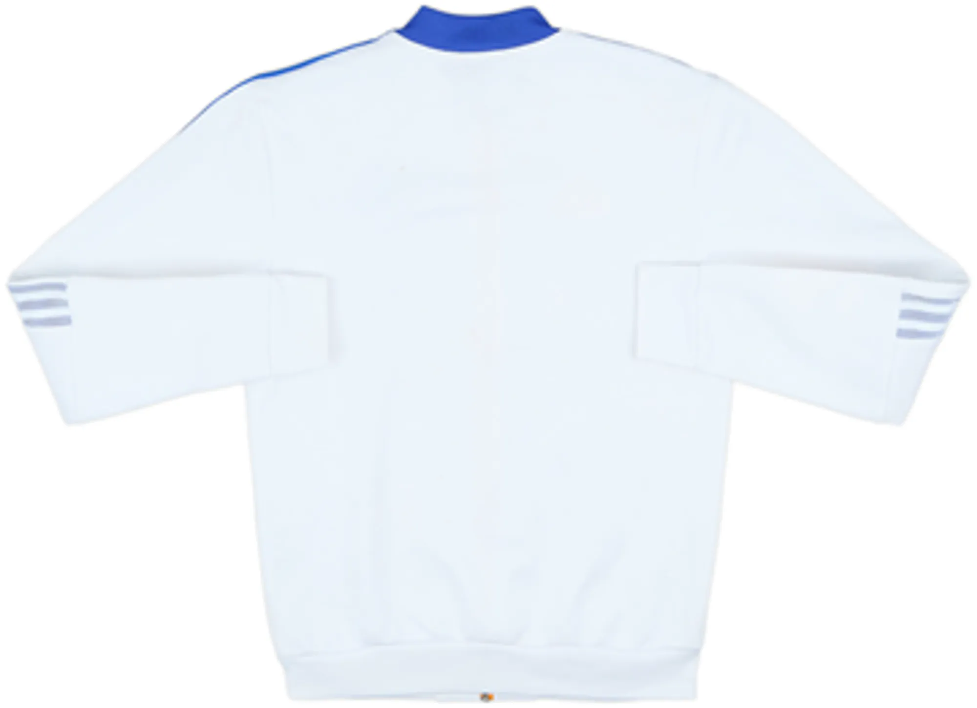 2021-22 Real Madrid adidas Track Jacket - 6/10 - (S)