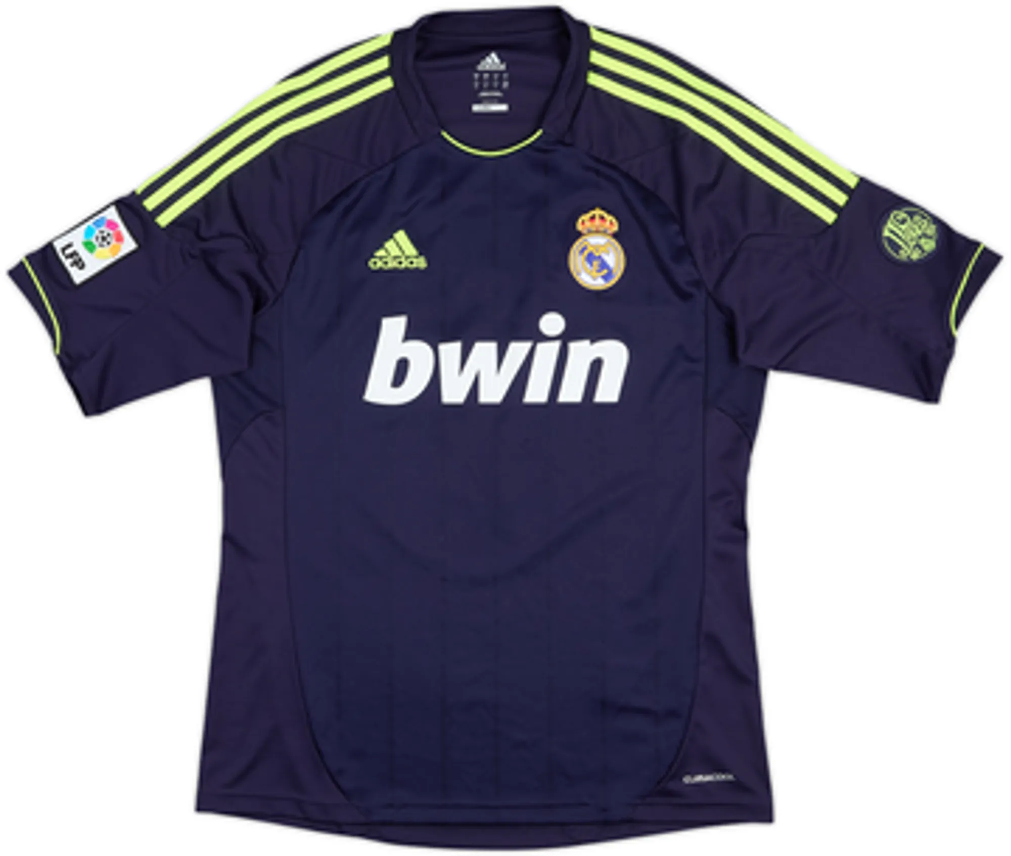 2012-13 Real Madrid Away Shirt Ronaldo #7 - 9/10 - (M)