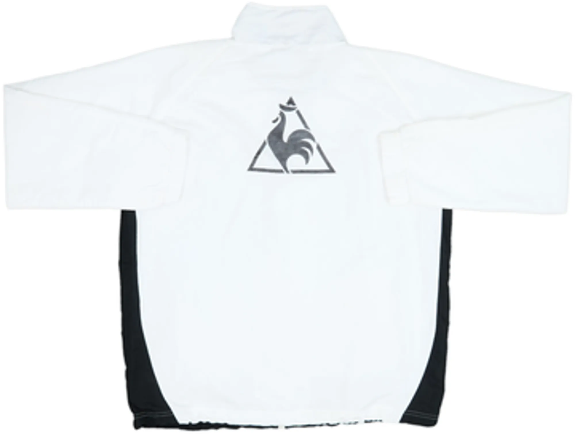 2009-10 Wolves Le Coq Sportif Track Jacket - 7/10 - (XL)