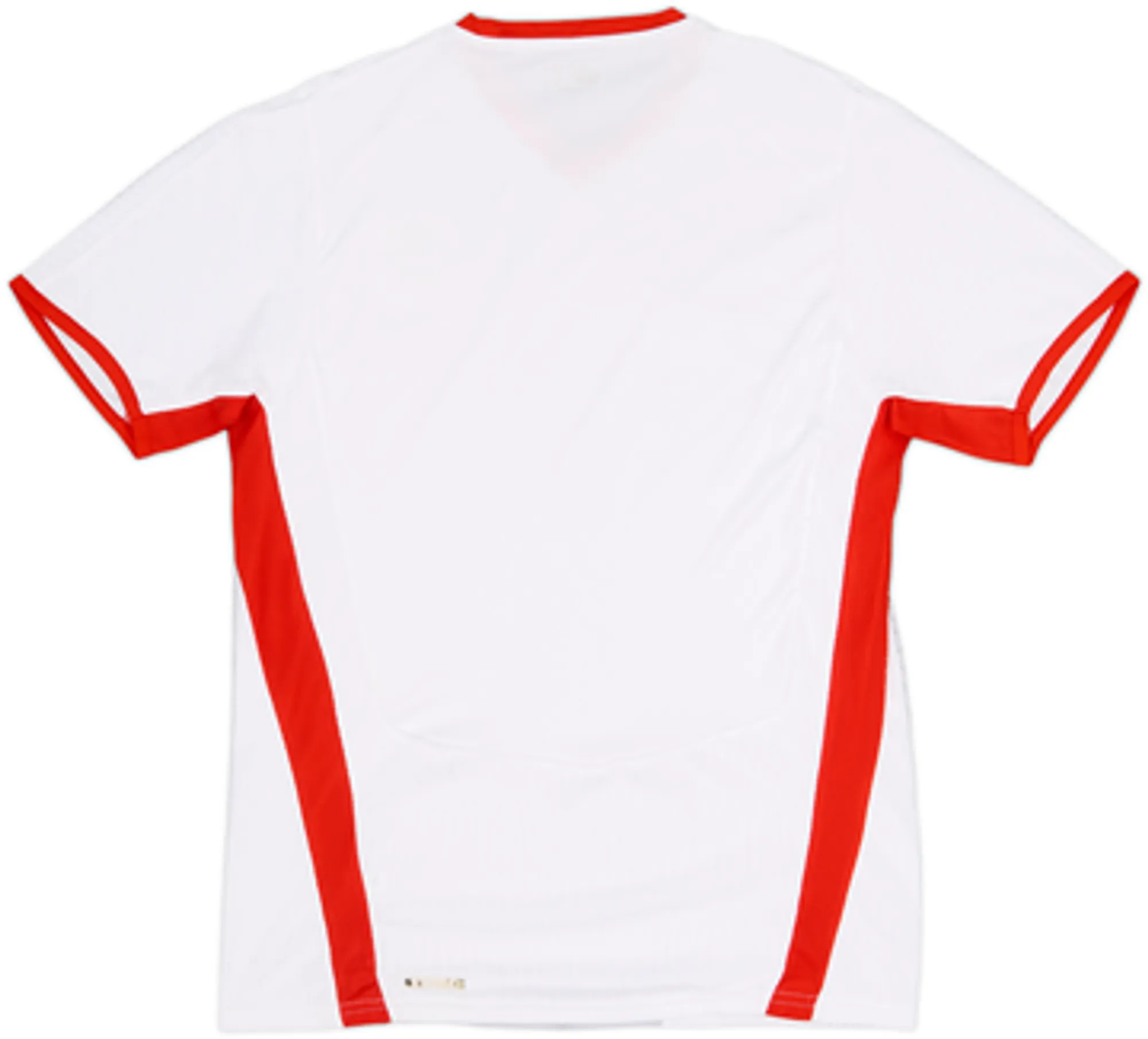 2008-09 Tunisia Home Shirt - 8/10 - (M)