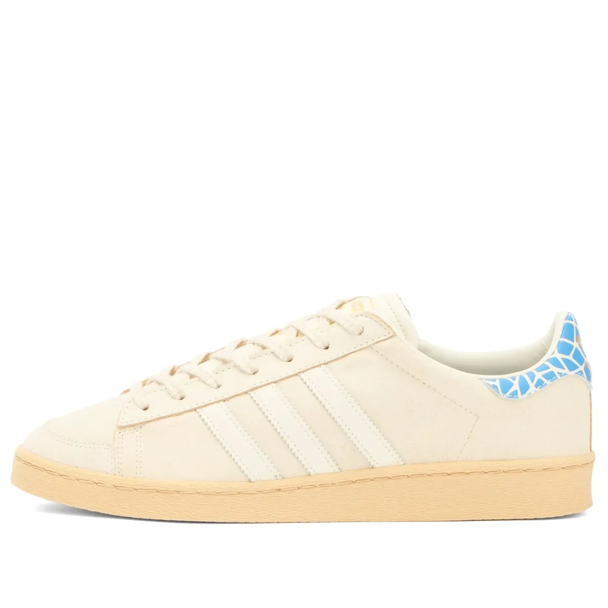 adidas 125th Harlem Anniversary Jabbar Lo Off White/Hazy Beige