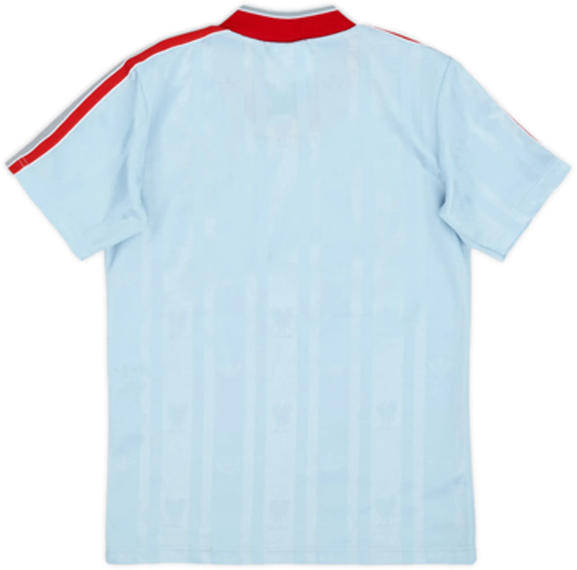 1988-89 Liverpool Away Shirt - 9/10 - (7-8 Years)