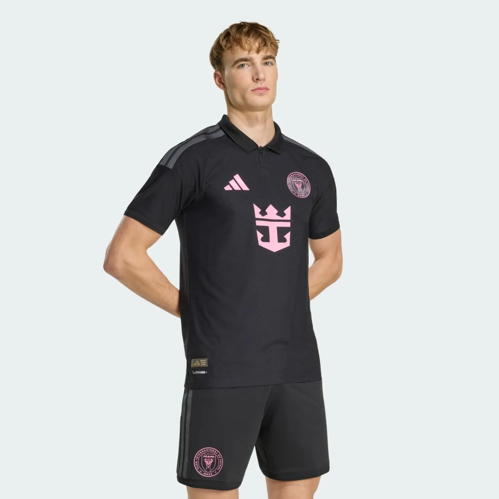 adidas Inter Miami CF Away Authentic Jersey