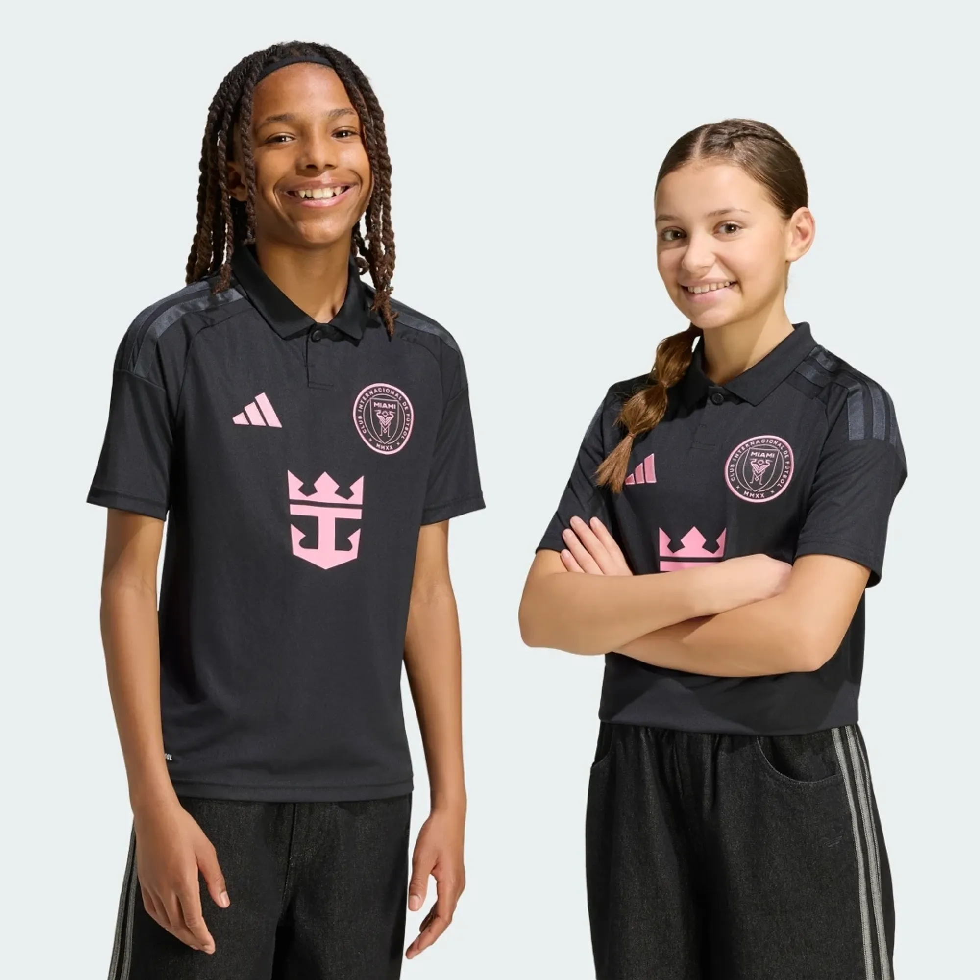 adidas Inter Miami CF Away Jersey Kids