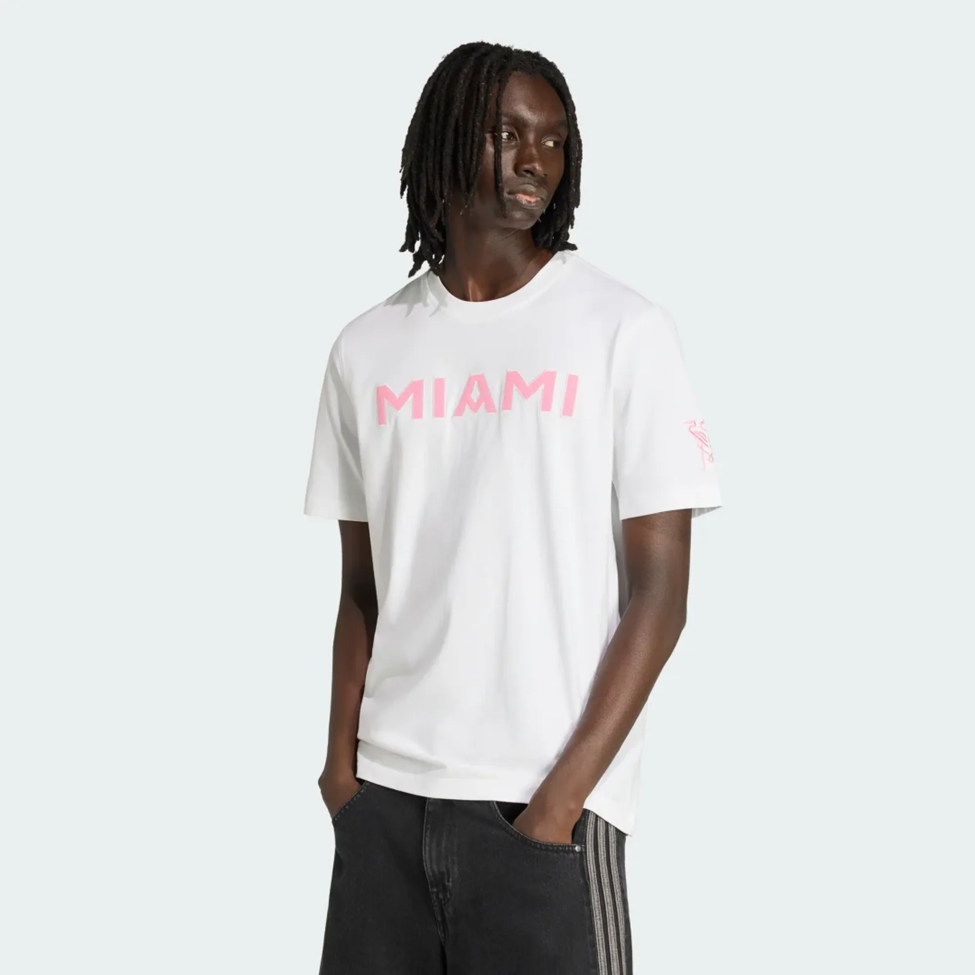 adidas Inter Miami CF T-jersey
