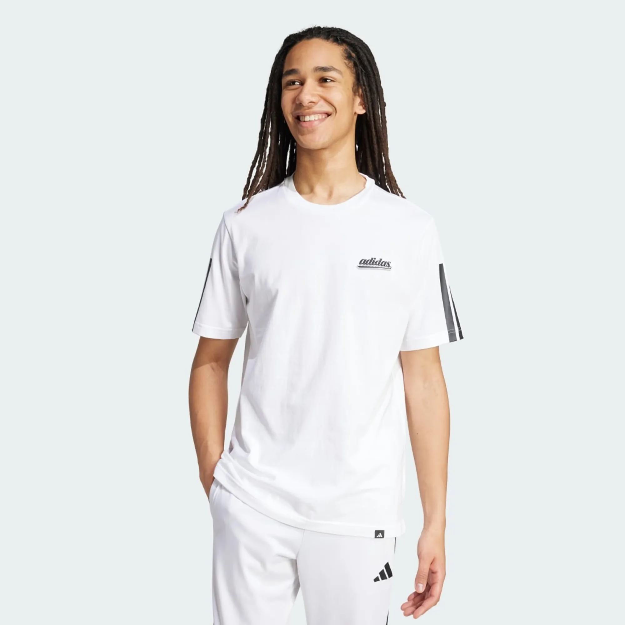 adidas Color Script Graphic T-Shirt