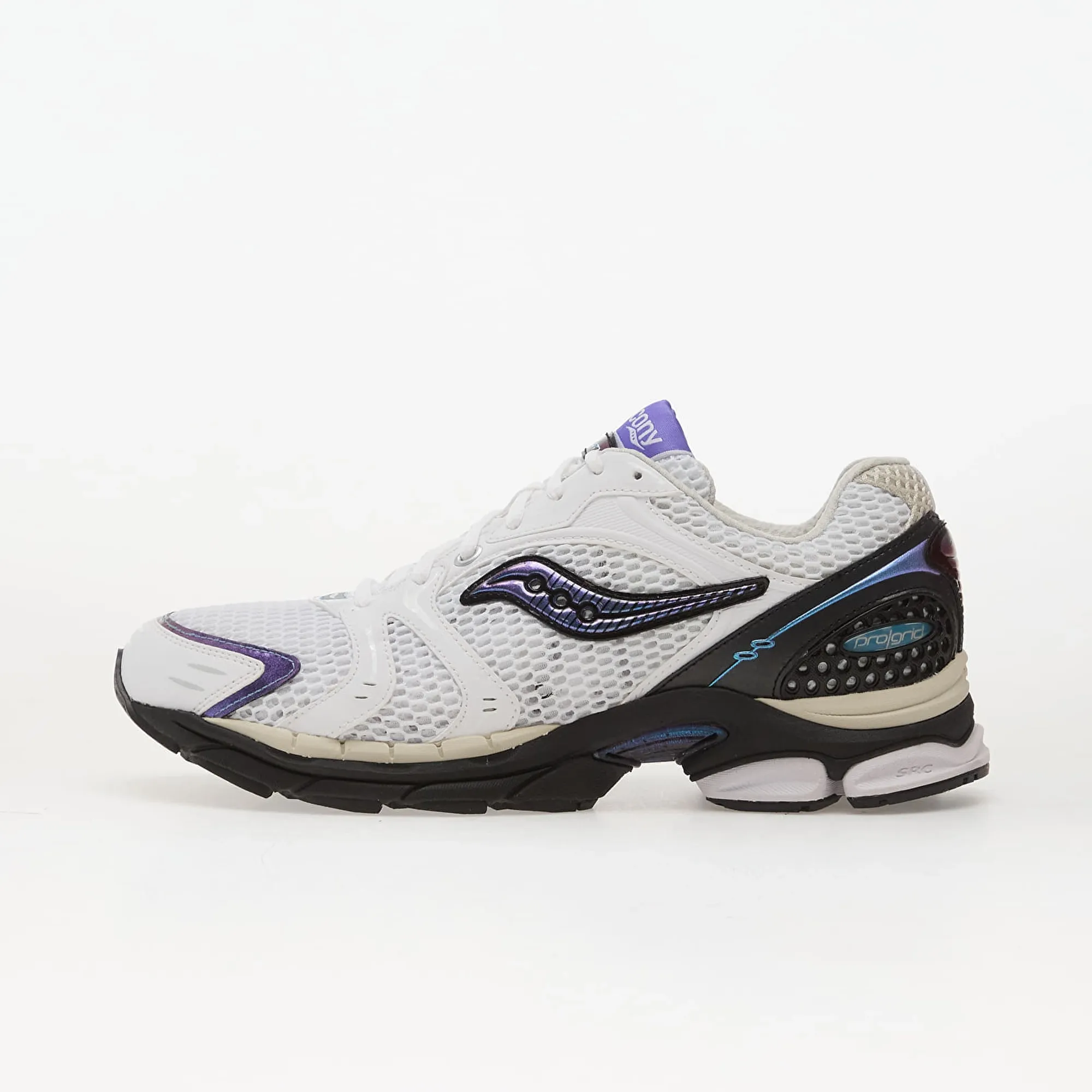 Saucony - ProGrid Triumph 4 in White