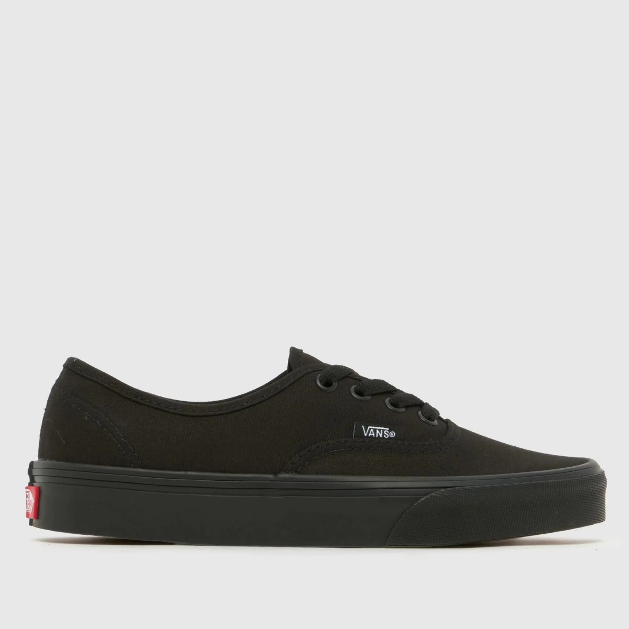 Vans Authentic Kid's Sneakers - Black