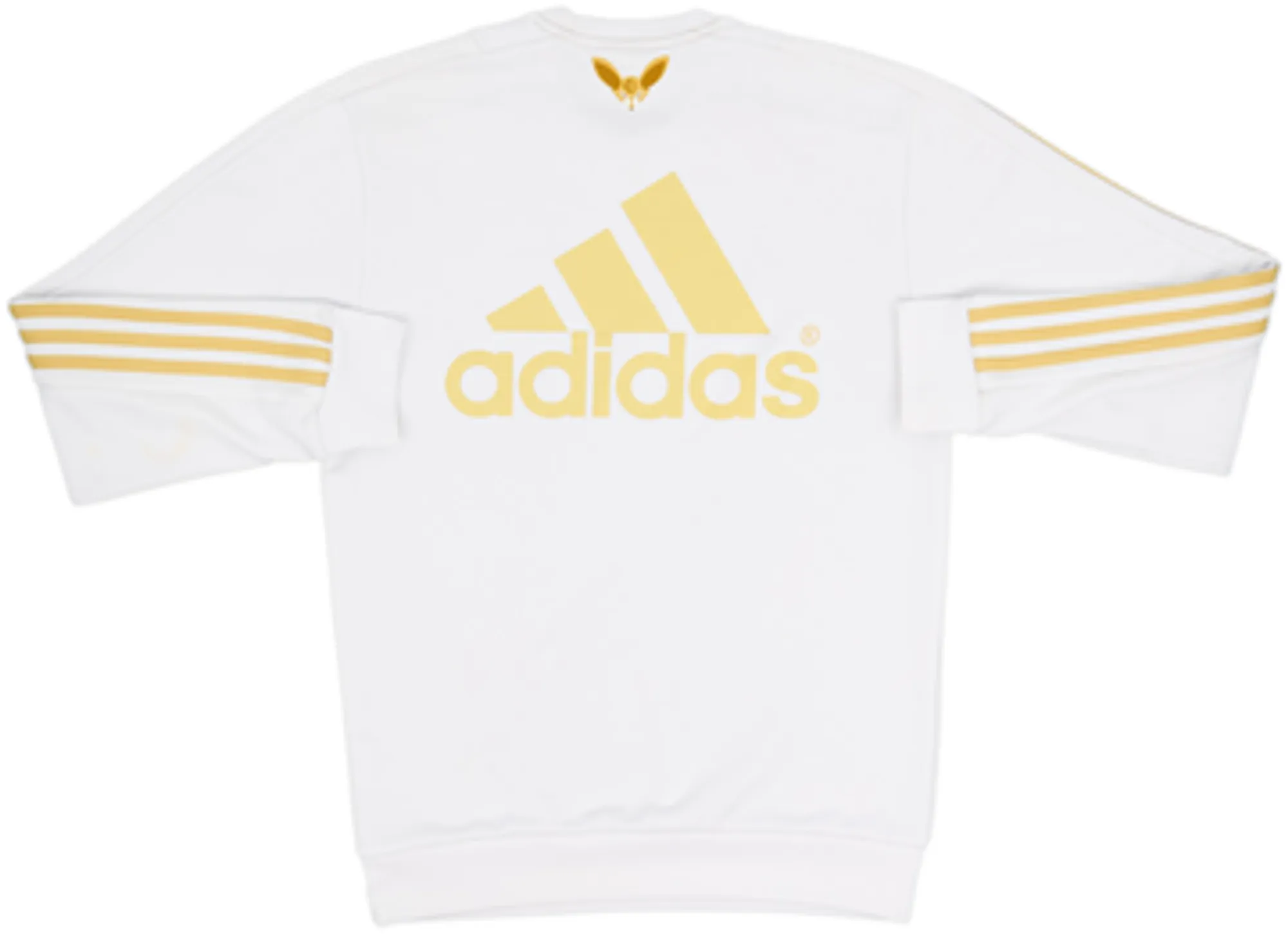 2019-20 Algeria adidas Sweat Top - 7/10 - (S)