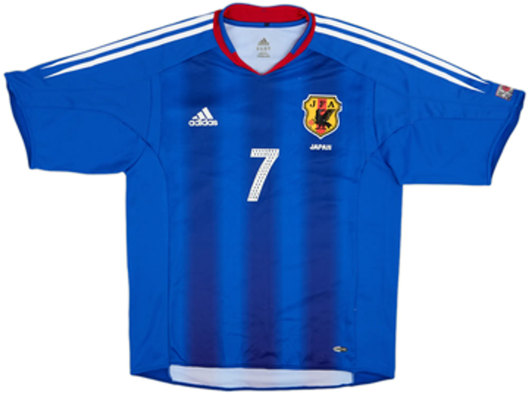 2004-06 Japan Home Shirt Ishikawa #7 - 5/10 - (M)
