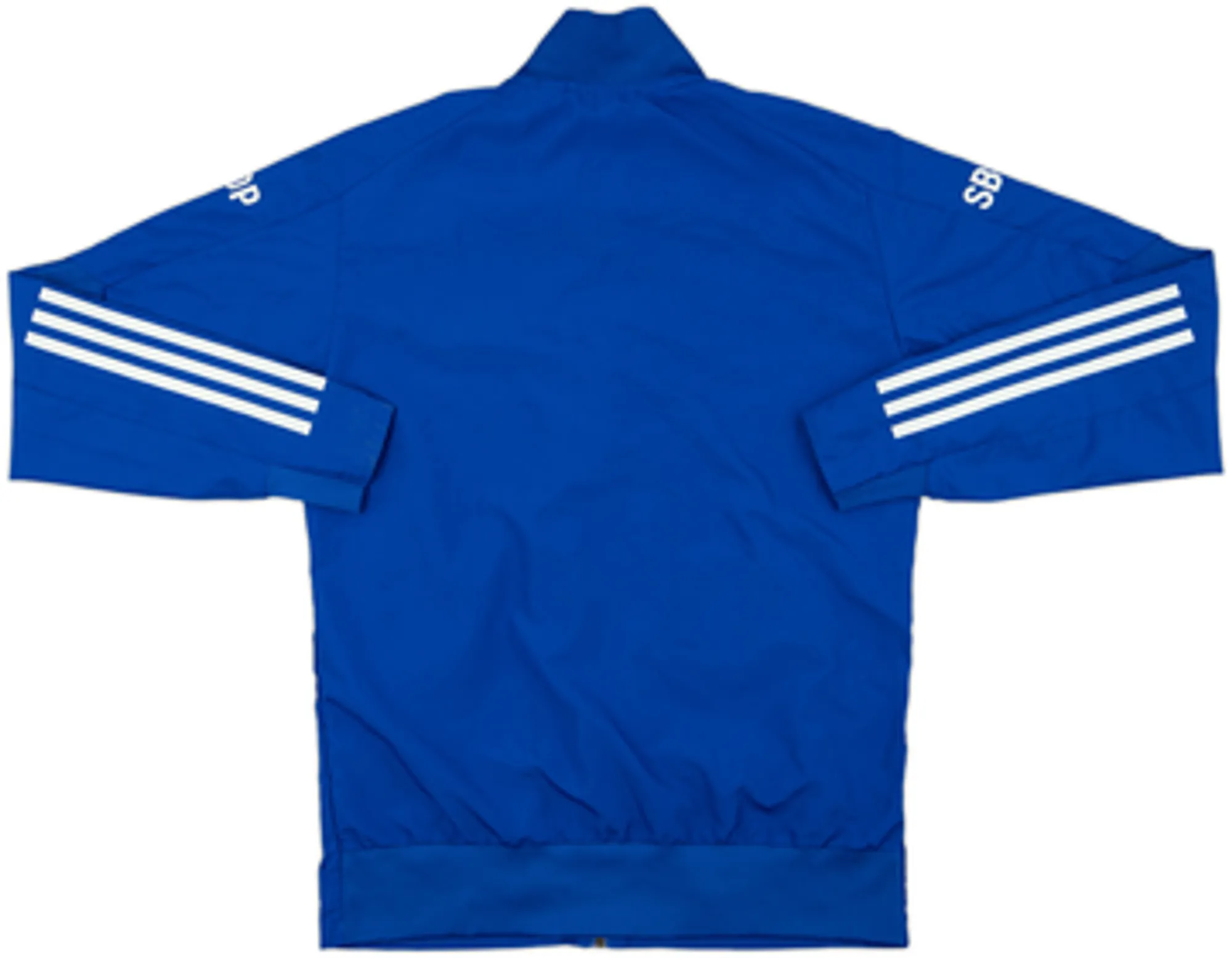 2020-21 Leeds United adidas Track Jacket - 8/10 - (S)