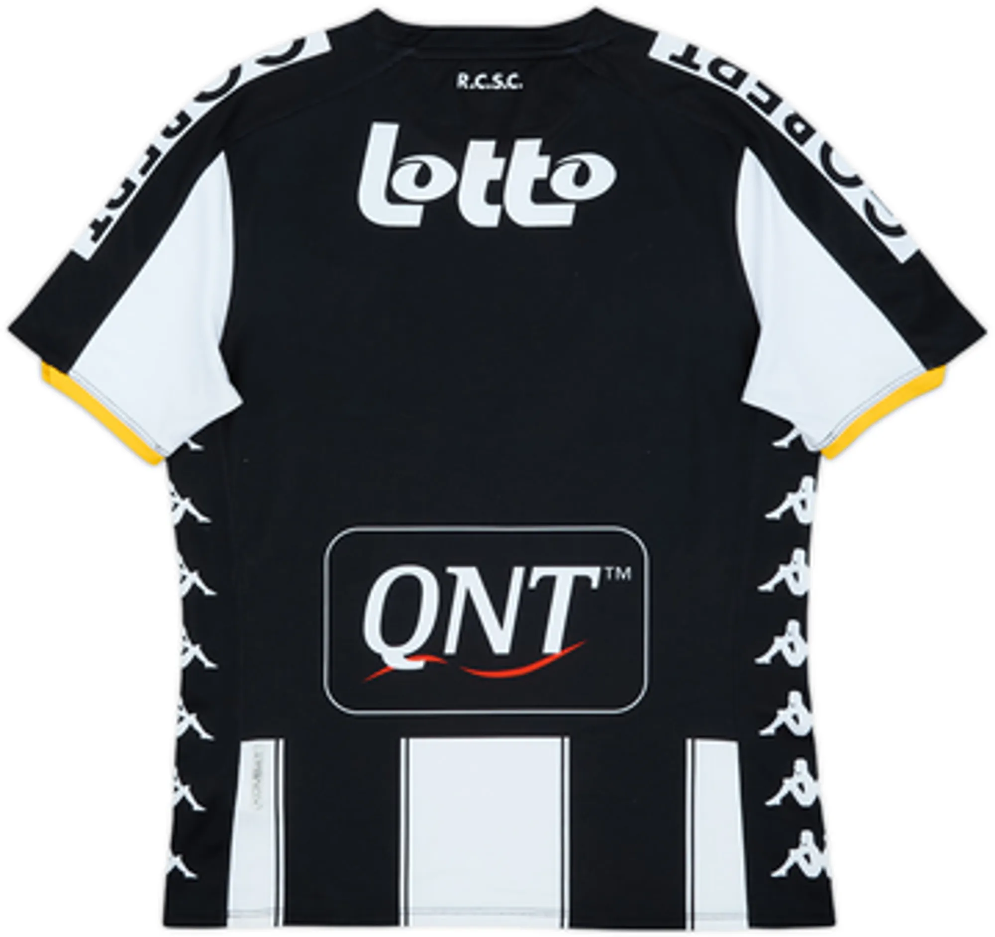 2019-20 Royal Charleroi Home Shirt - 6/10 - (M)